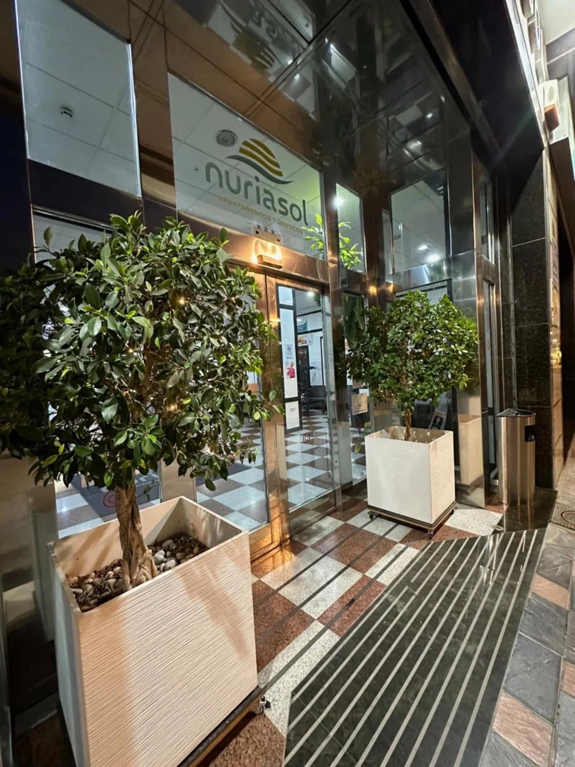 Apartamentos Nuriasol