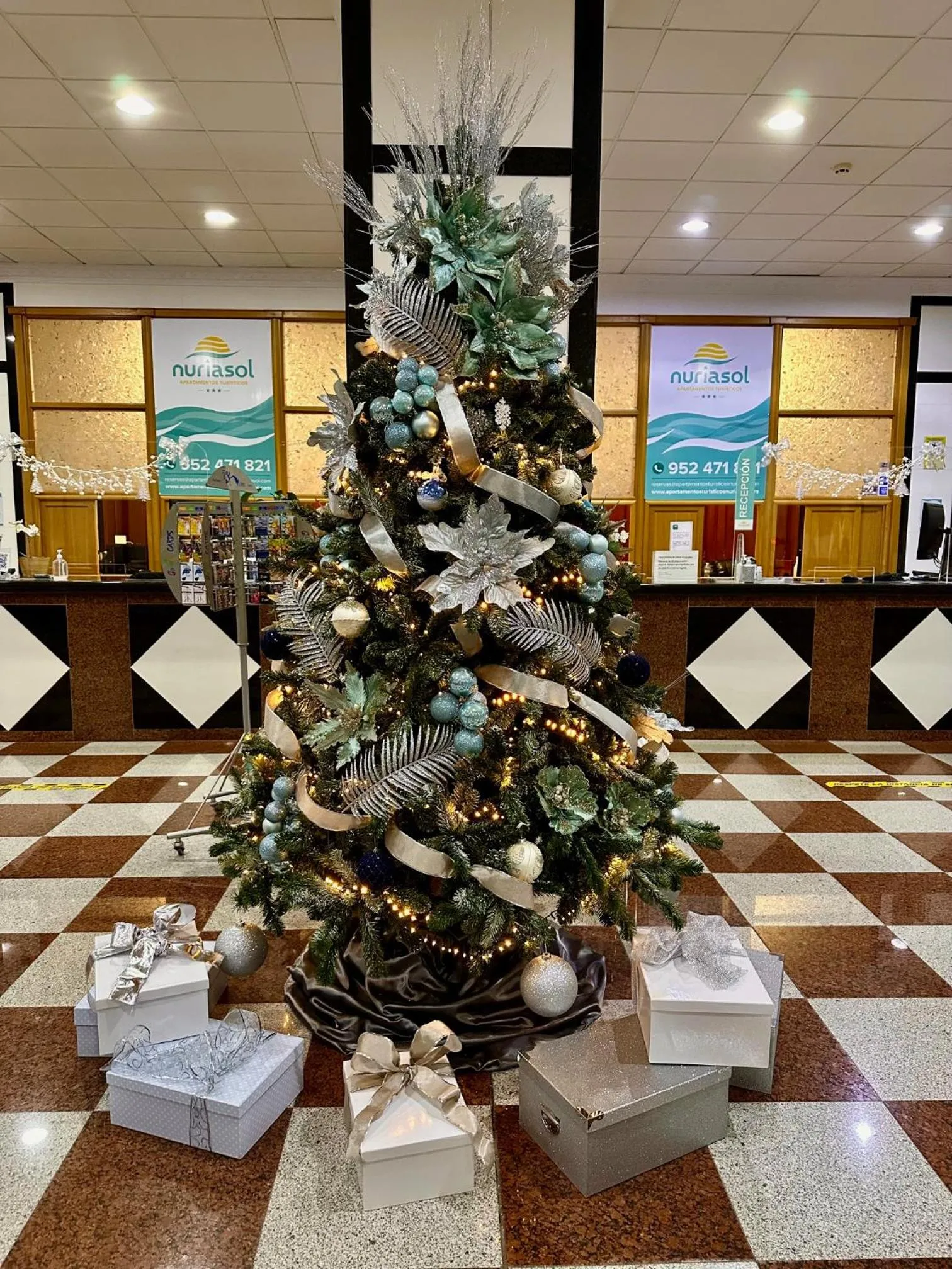 Apartamentos Nuriasol