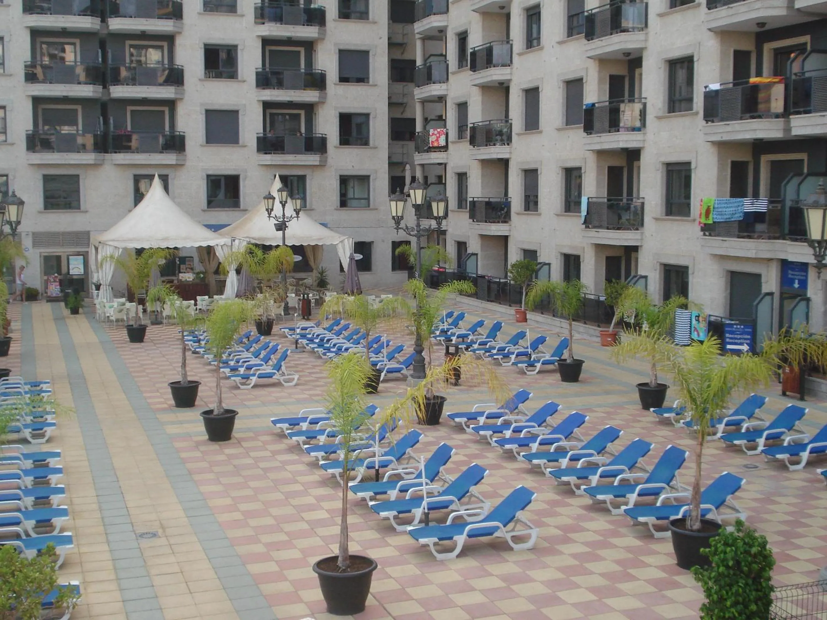 Nearby landmark in Apartamentos Nuriasol