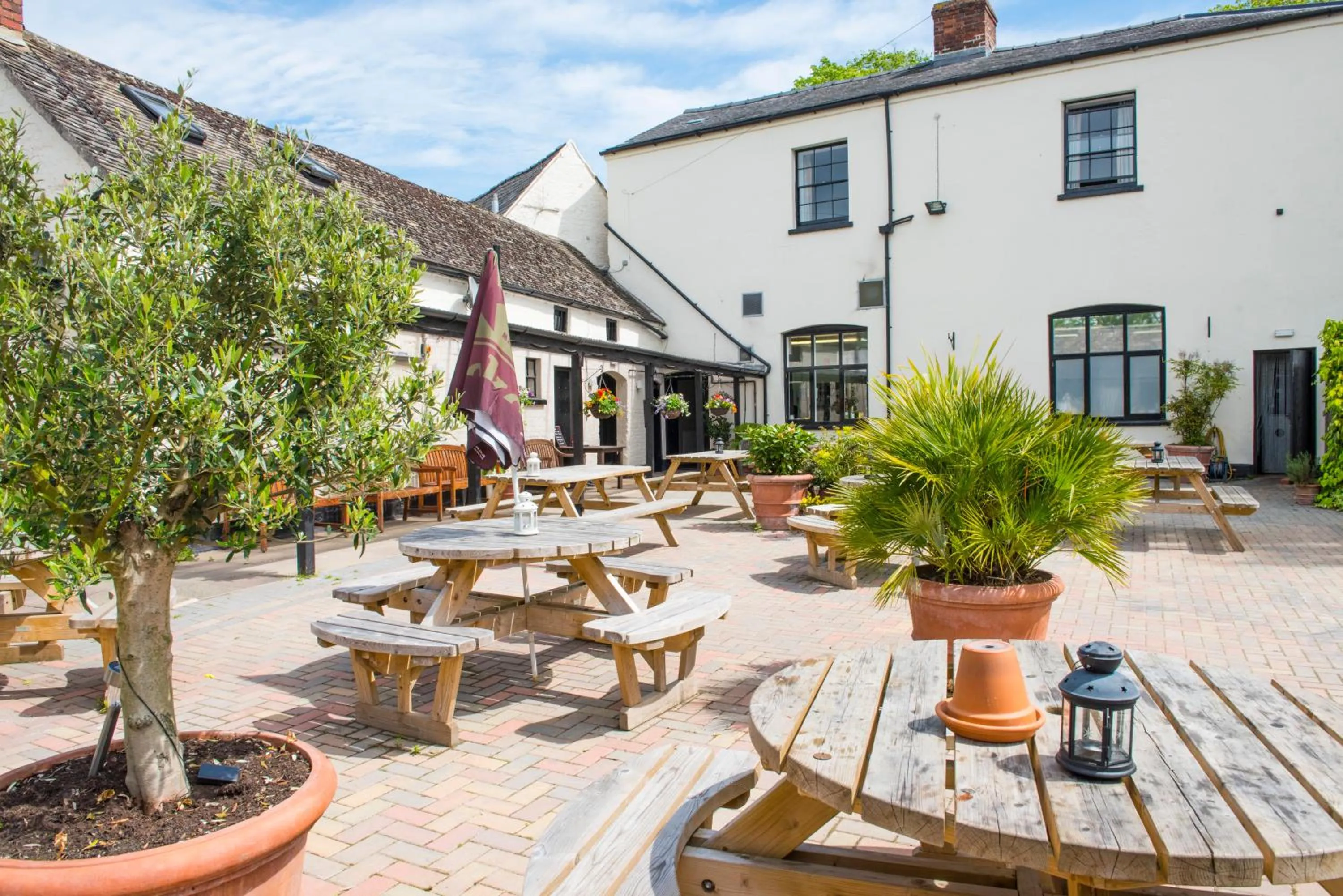Bedroom in The Frocester