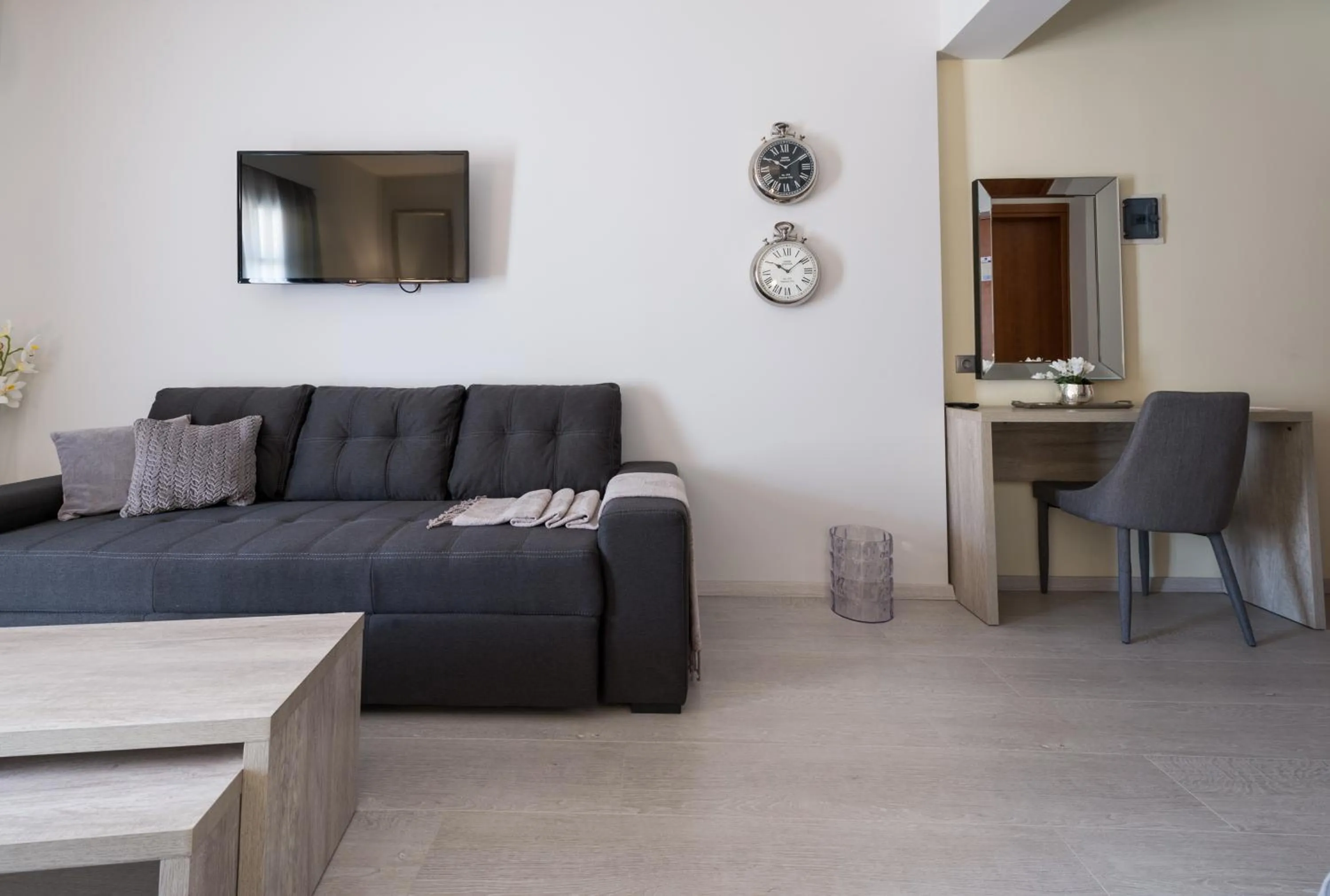 Bedroom in Filoxenia Hotel & Spa