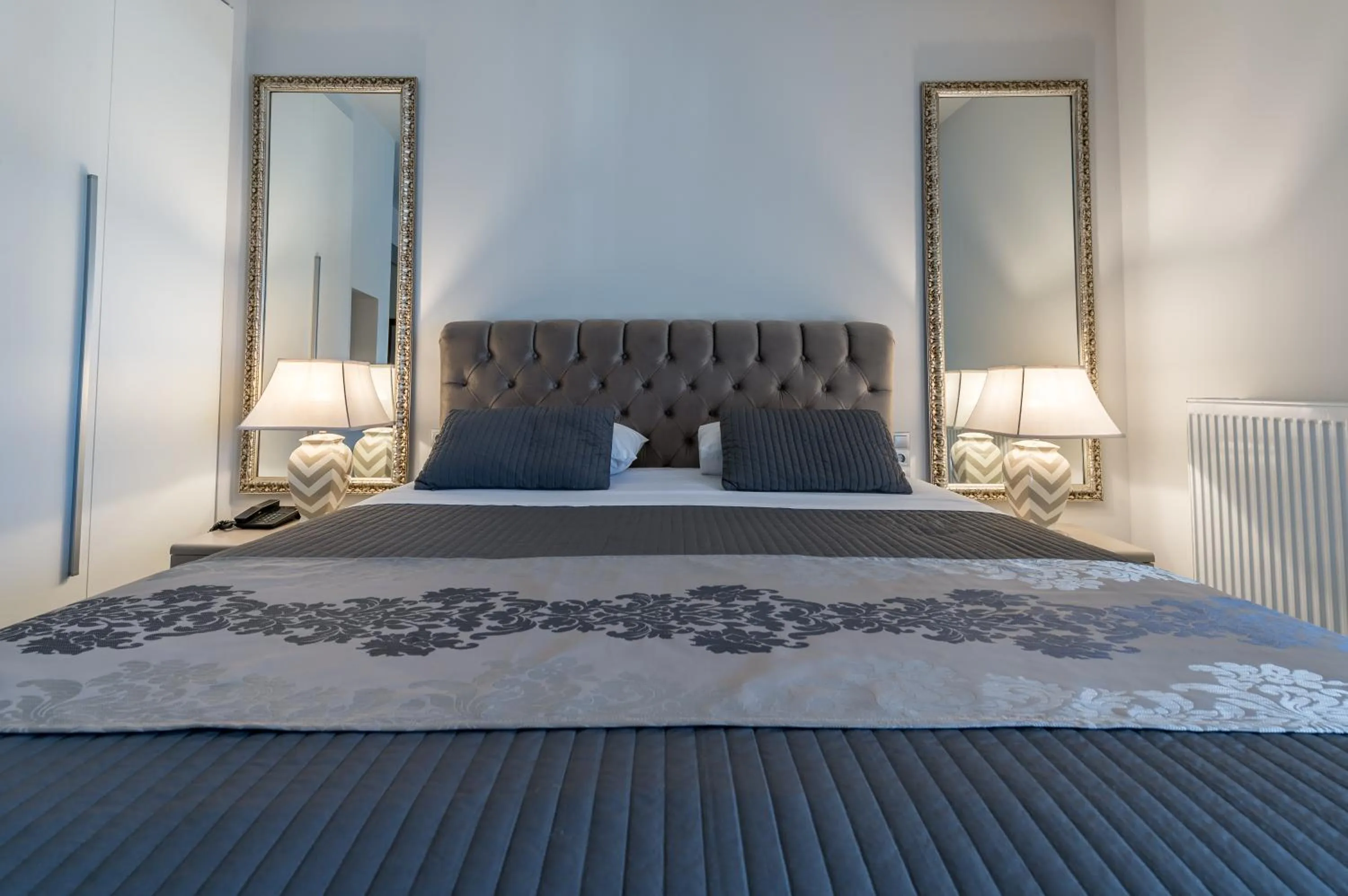 Bedroom, Bed in Filoxenia Hotel & Spa