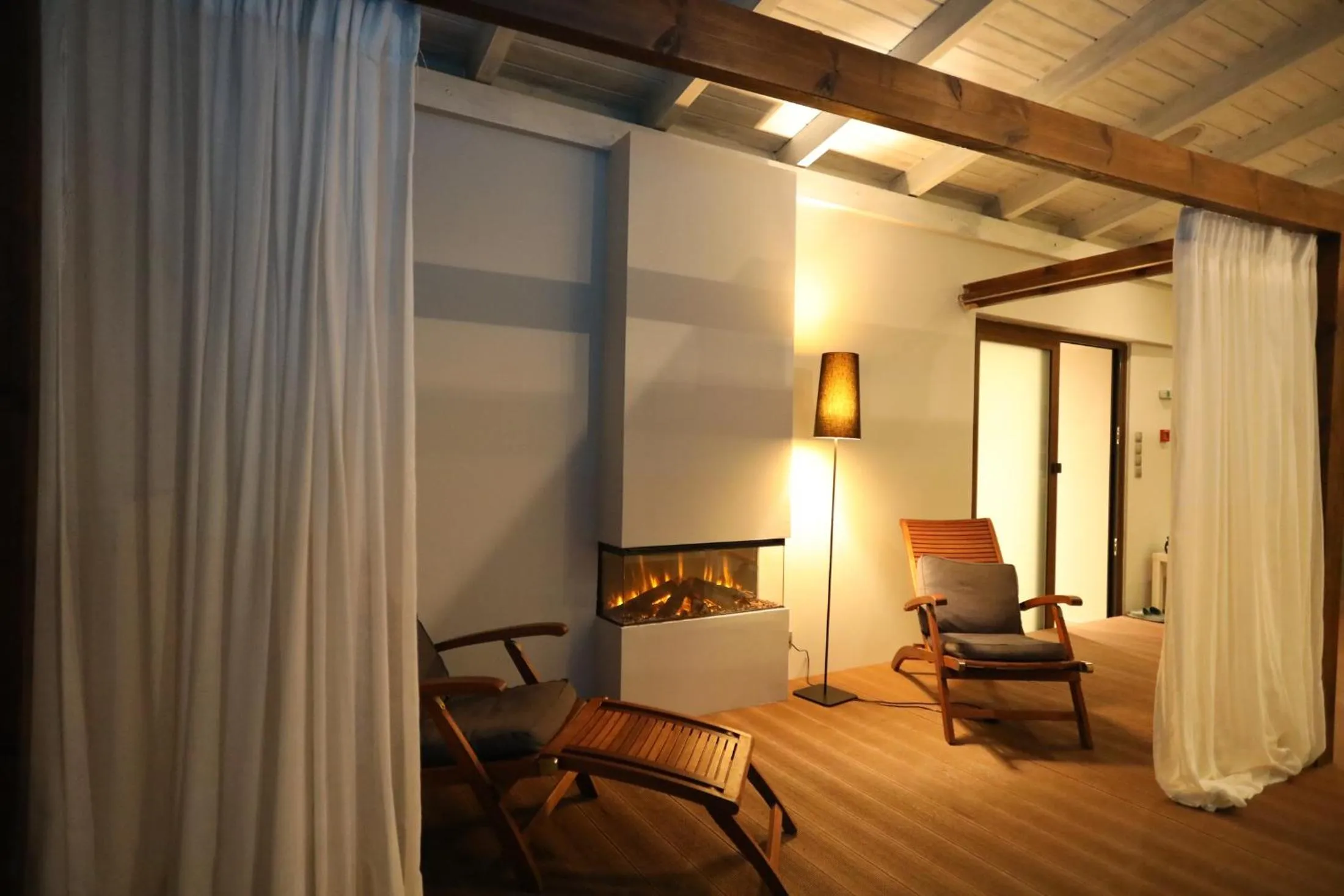 Spa and wellness centre/facilities in Filoxenia Hotel & Spa