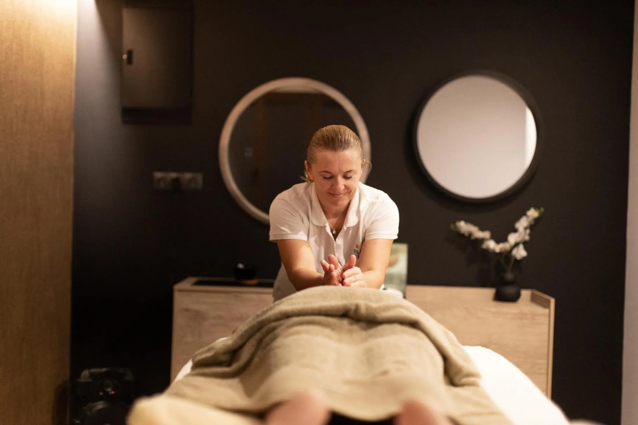 People in Filoxenia Hotel & Spa