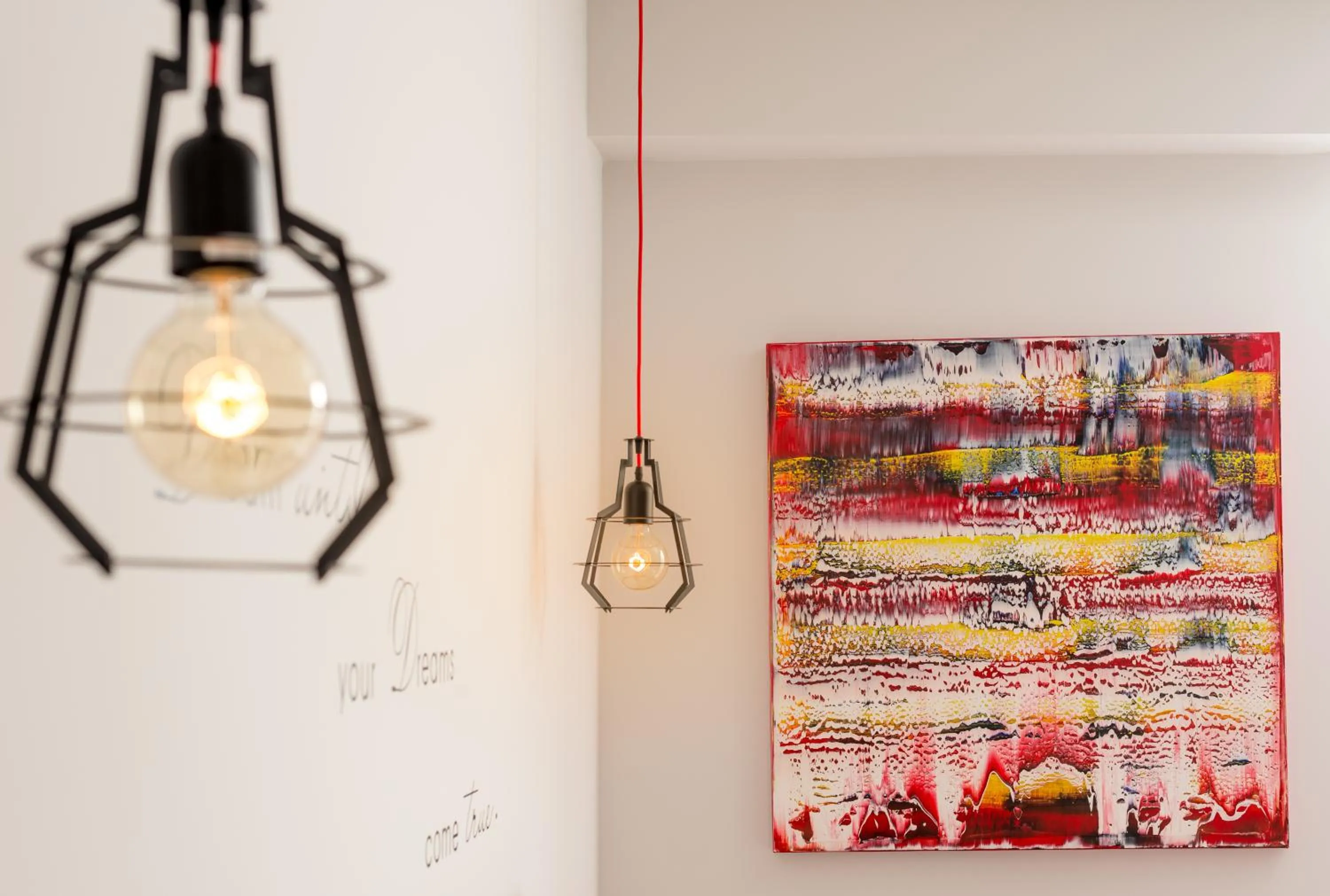 Decorative detail in Filoxenia Hotel & Spa