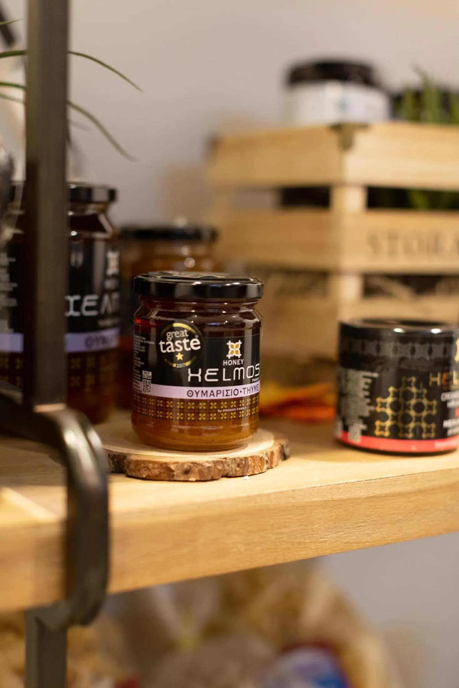 Food and drinks in Filoxenia Hotel & Spa