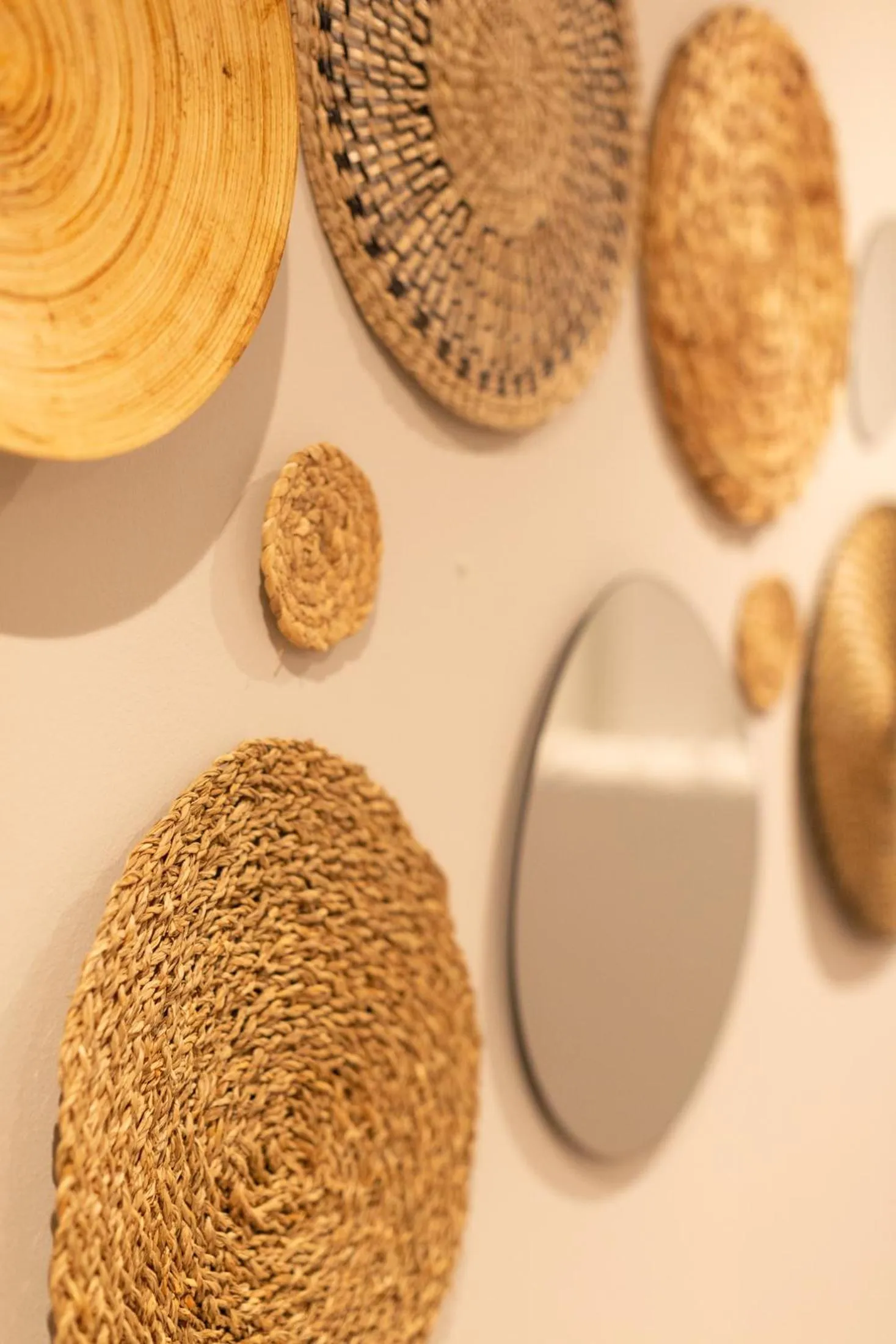 Decorative detail in Filoxenia Hotel & Spa