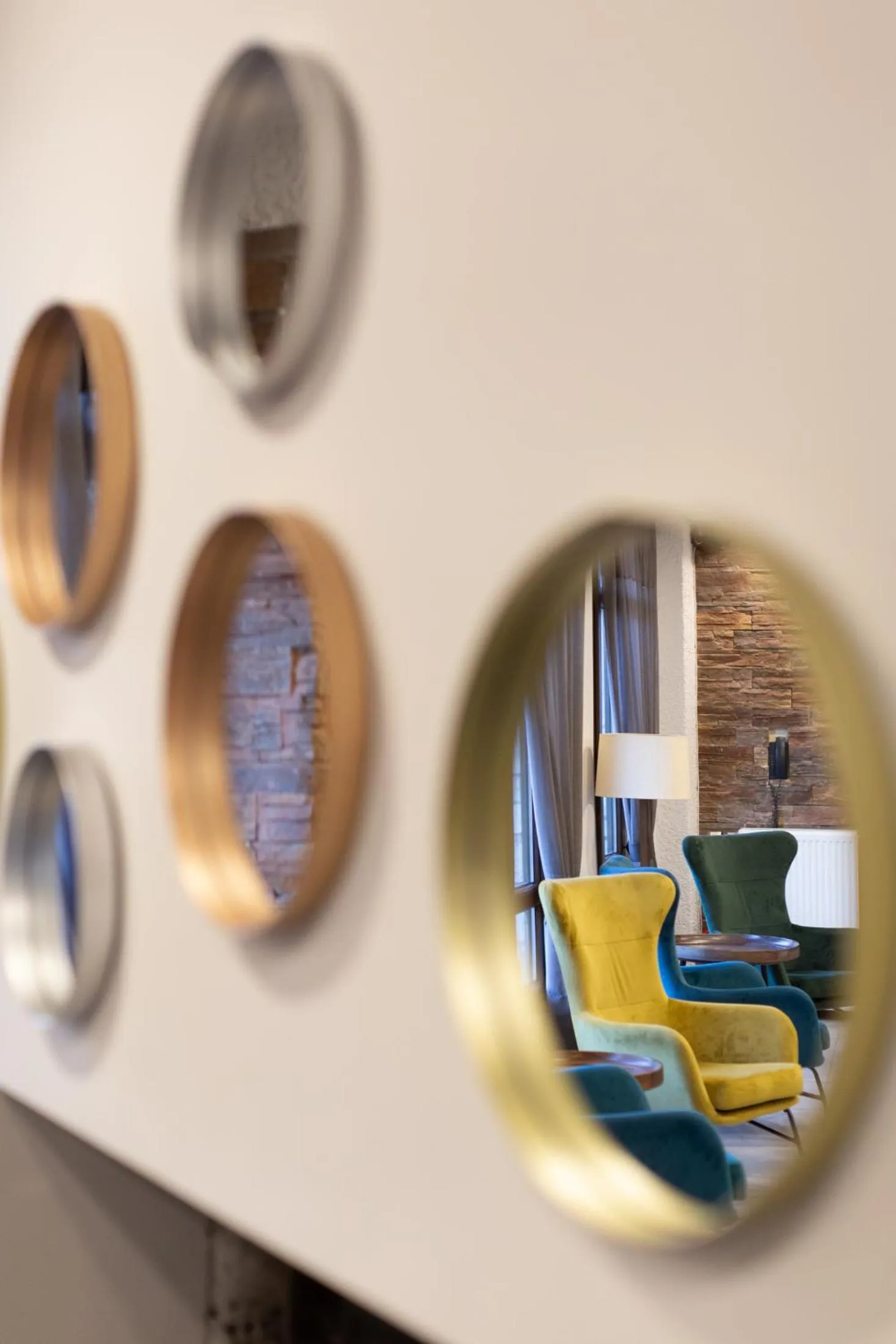 Living room in Filoxenia Hotel & Spa