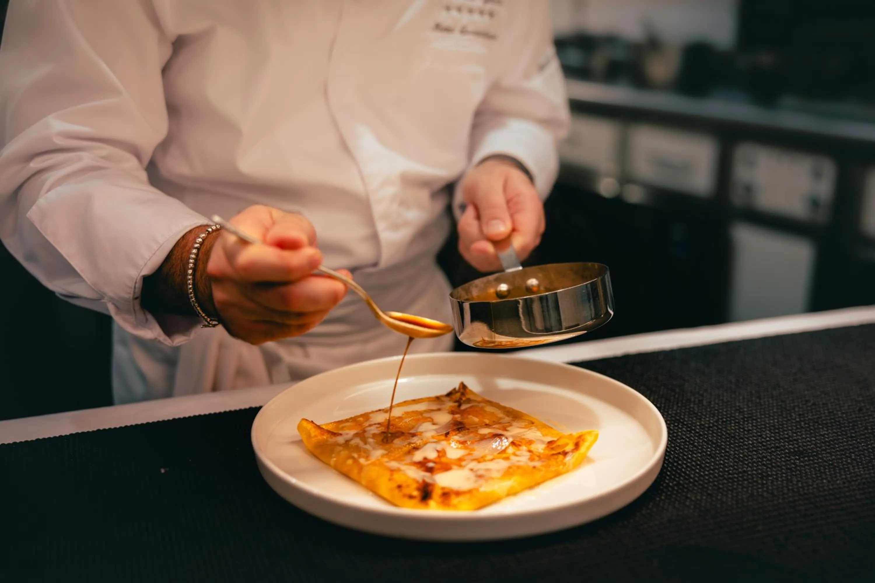 Restaurant/places to eat in Le Yaca Saint-Tropez