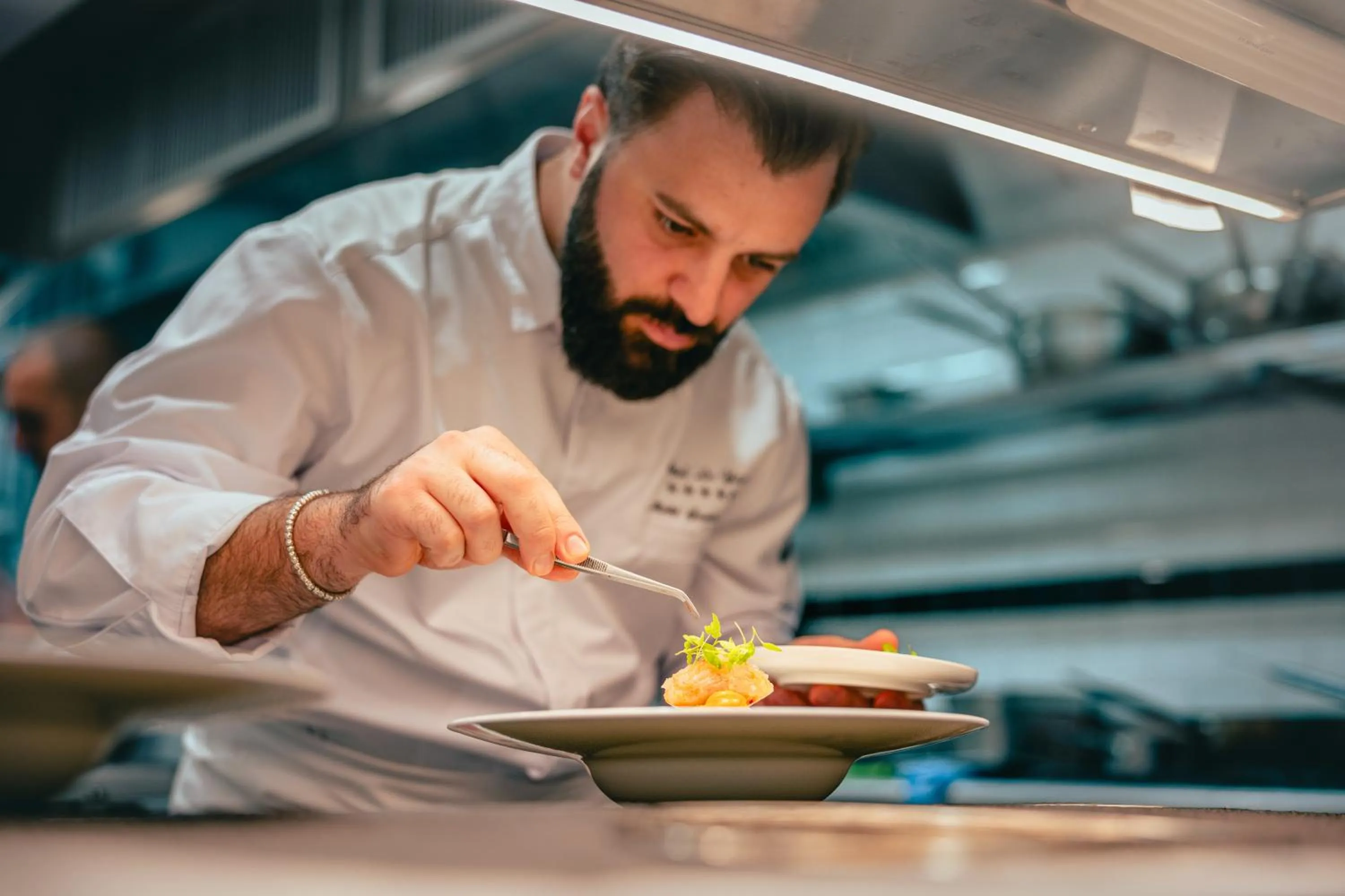 Restaurant/places to eat in Le Yaca Saint-Tropez