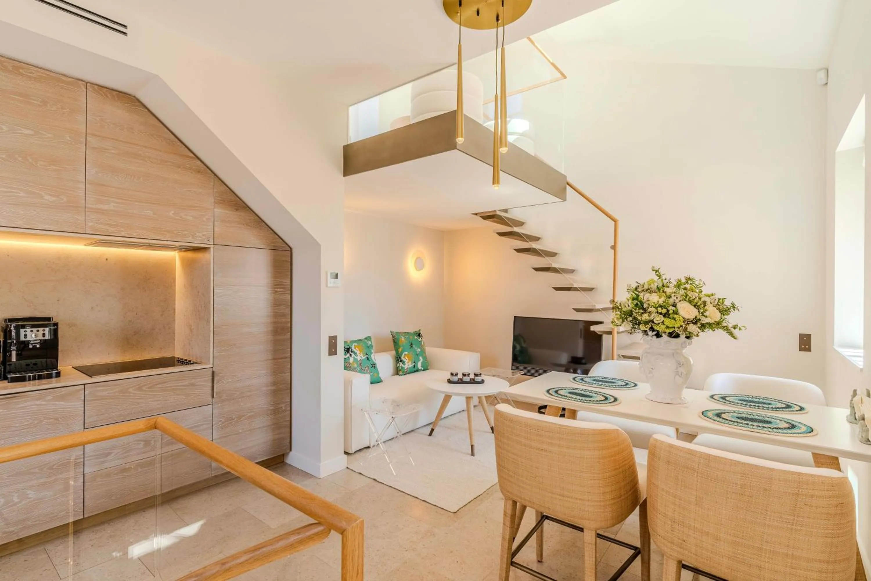 TV and multimedia in Le Yaca Saint-Tropez