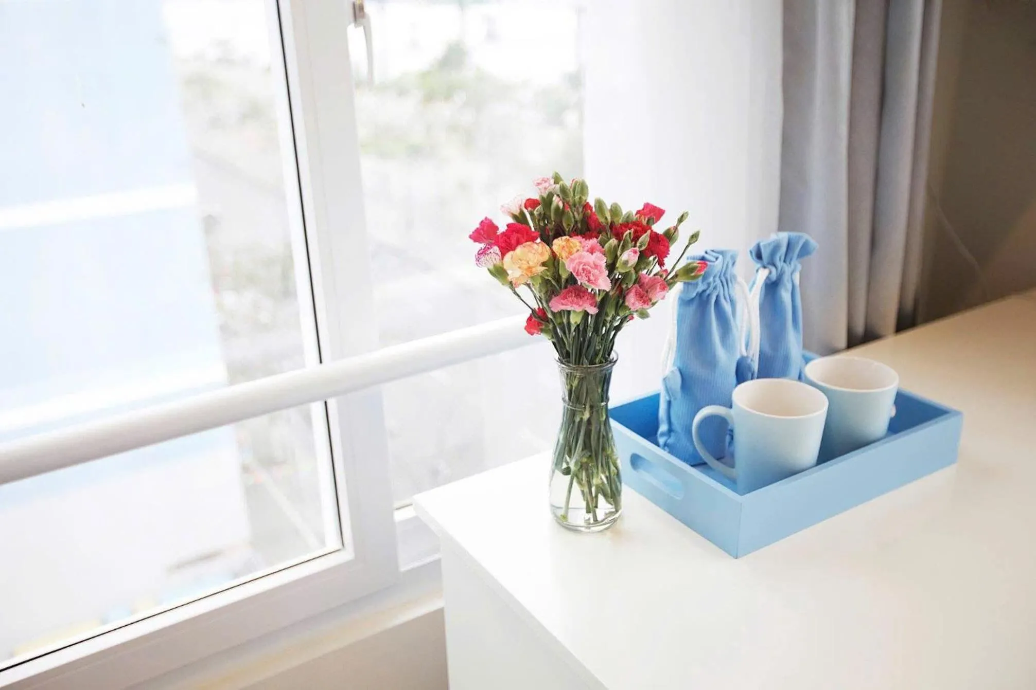 Natural landscape in Palmier Hotel - Art House Da Nang