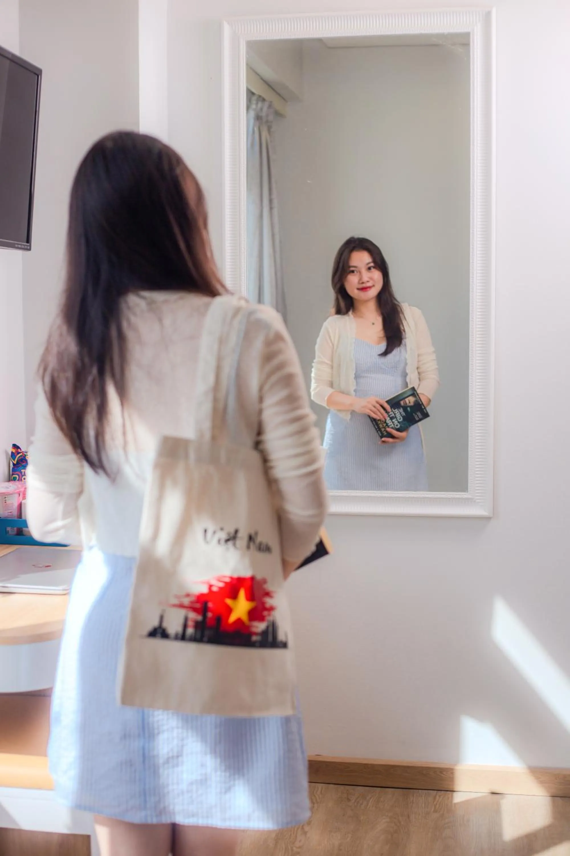 Guests in Palmier Hotel - Art House Da Nang