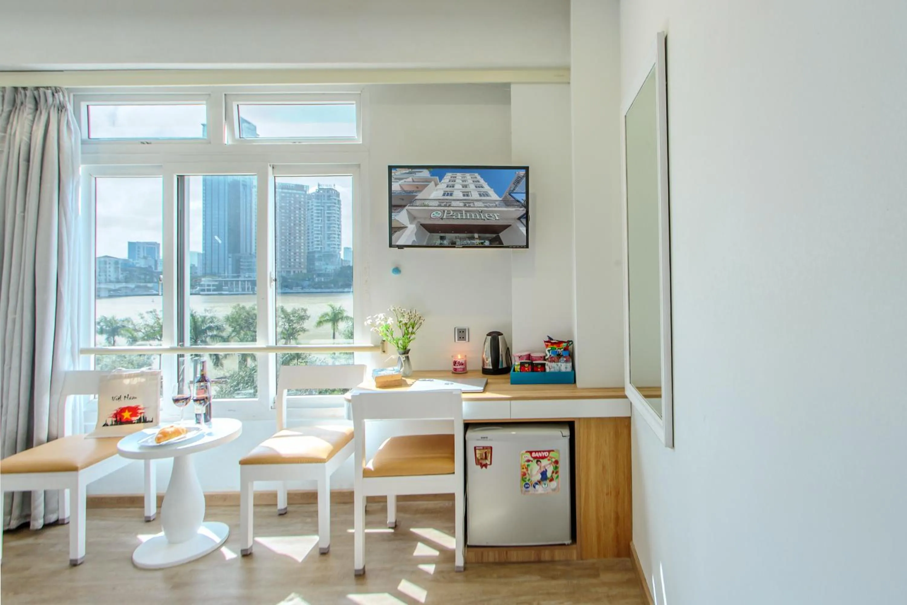 View (from property/room) in Palmier Hotel - Art House Da Nang