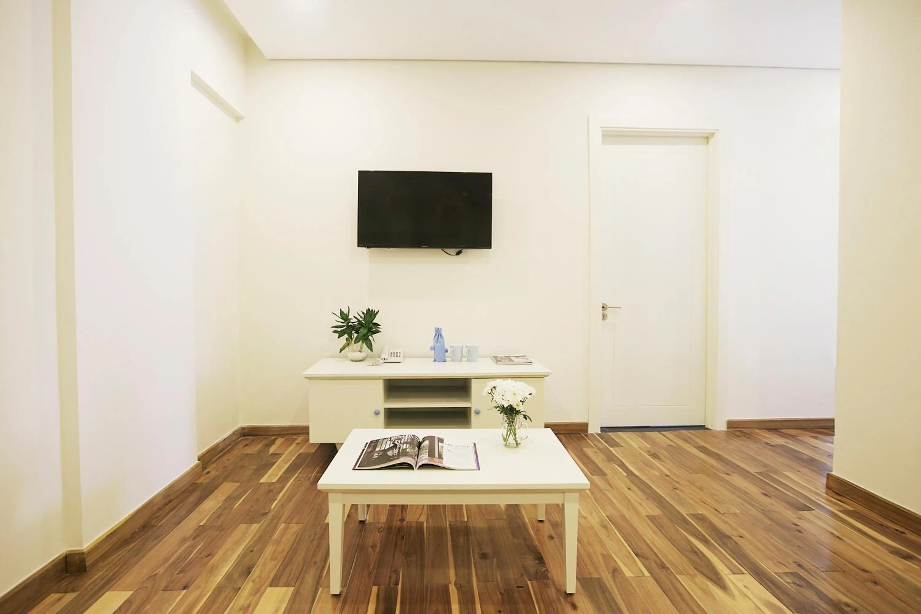 Living room in Palmier Hotel - Art House Da Nang