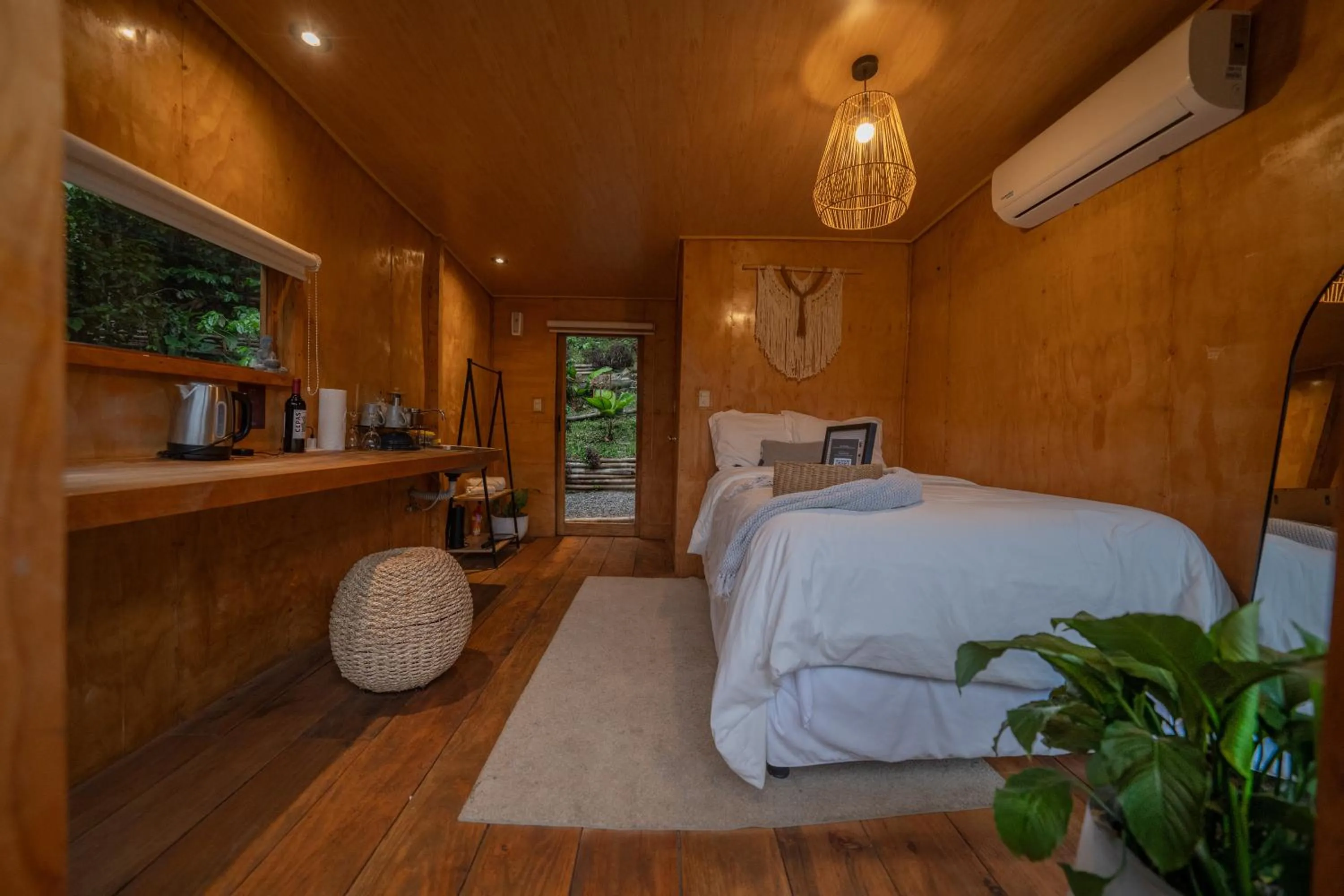 Double Room - single occupancy in Kafen Hotel