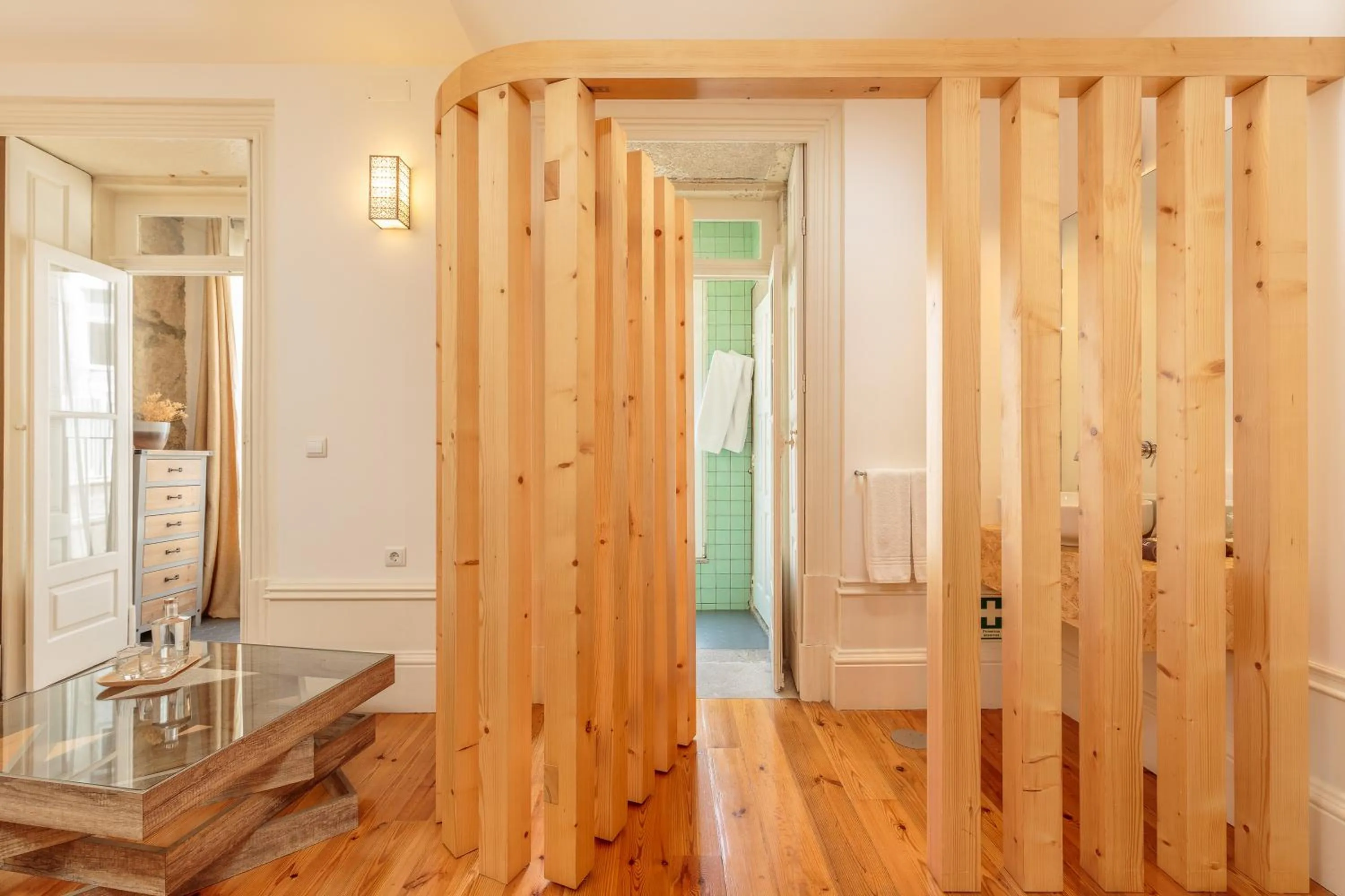 Bathroom in YOUROPO - Capela