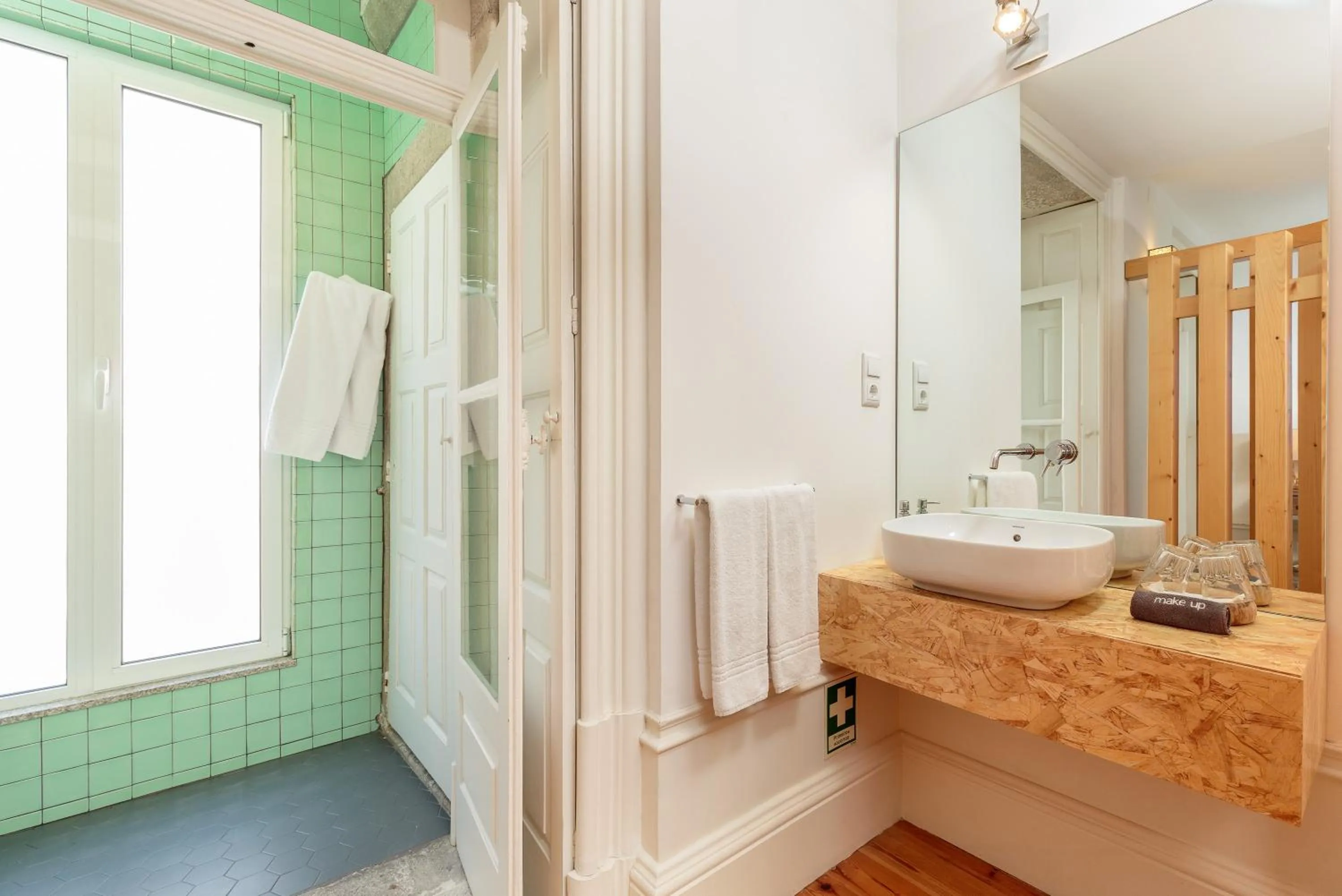 Bathroom in YOUROPO - Capela