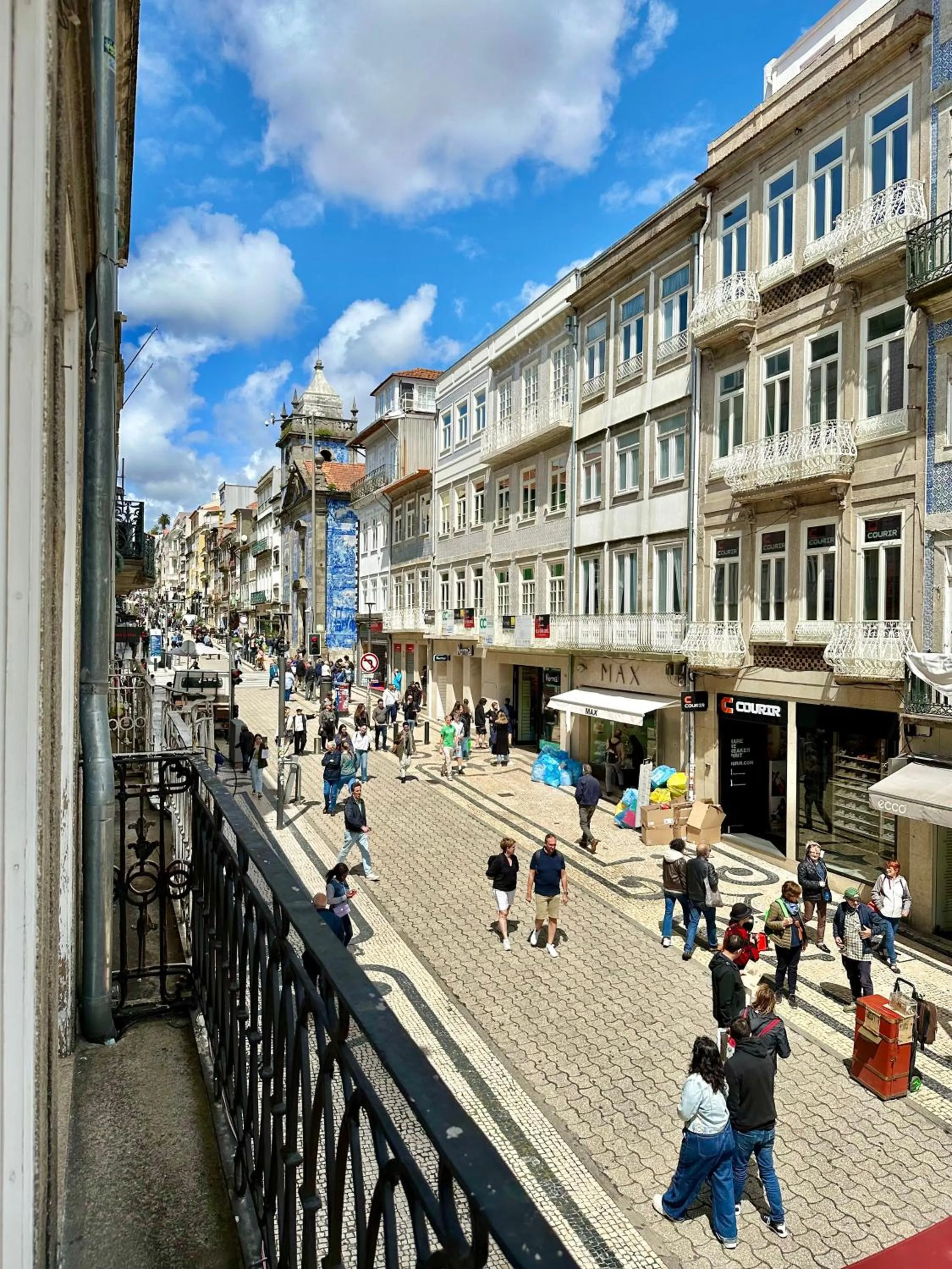 View (from property/room) in YOUROPO - Capela