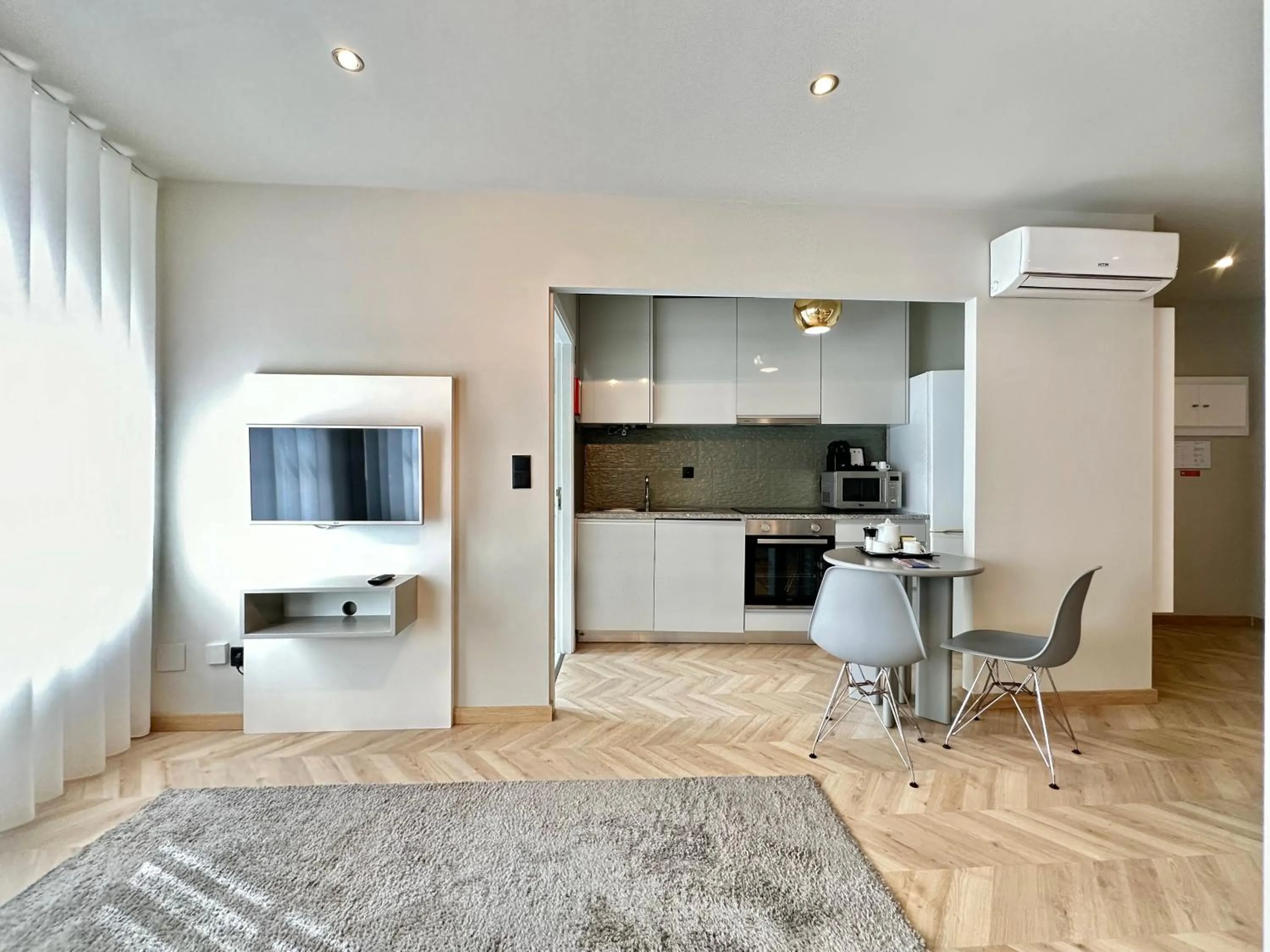 Living room in YOUROPO - Capela