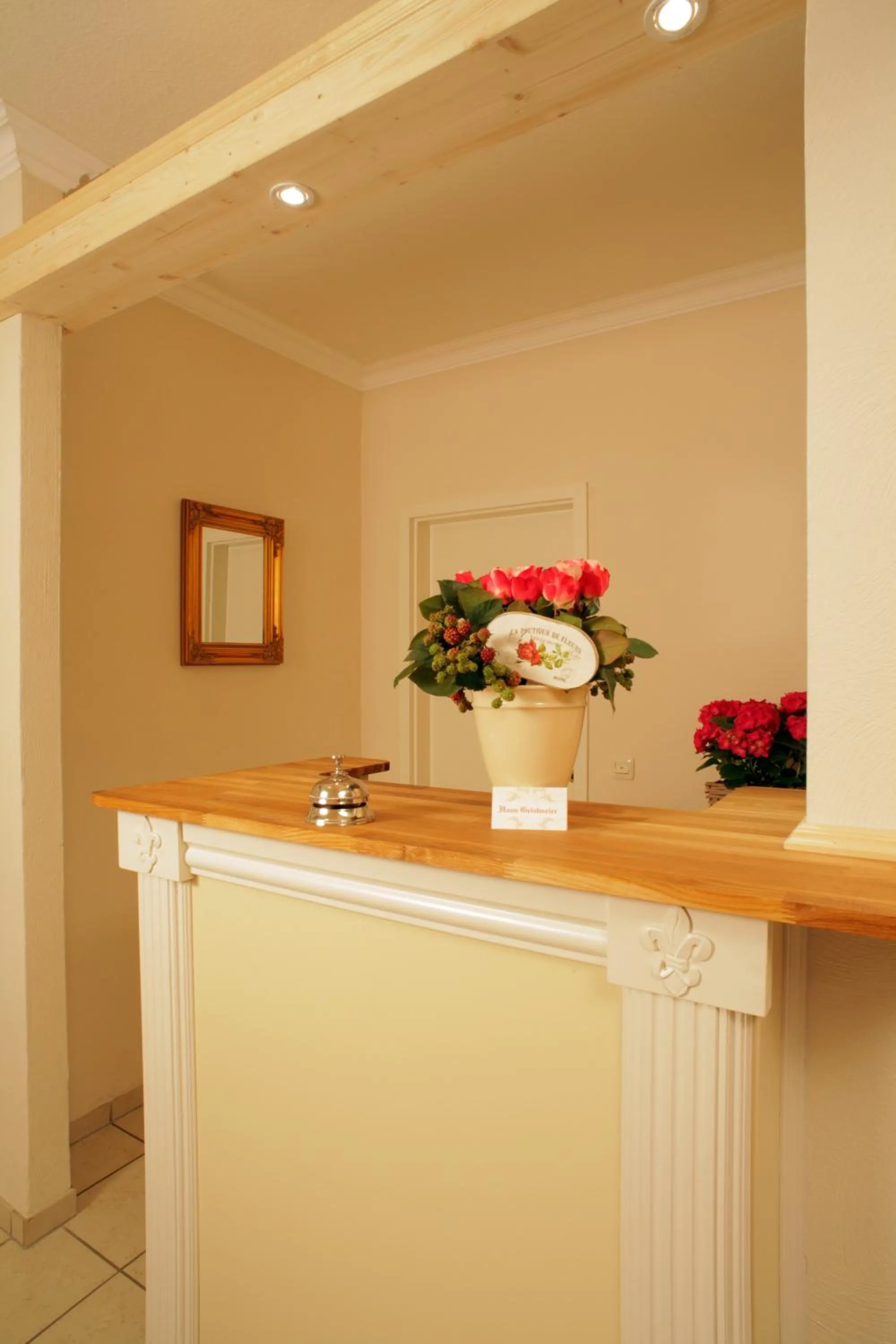 Single Room with Balcony in Haus Geistmeier