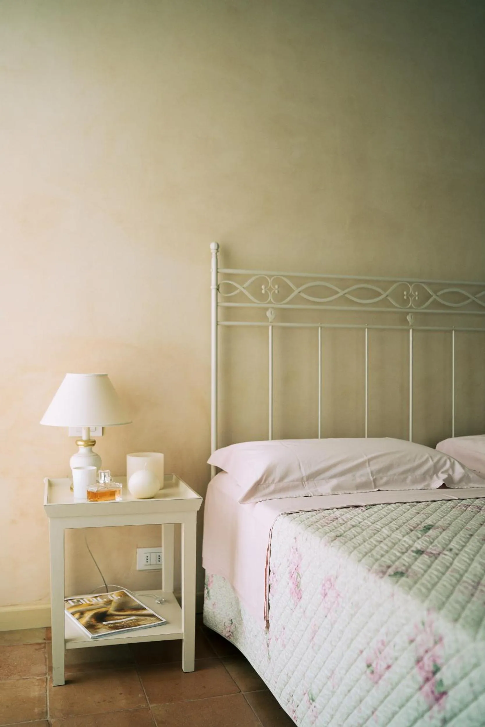 Bedroom, Bed in Nontiscordardimé B&B Villa Agriturismo