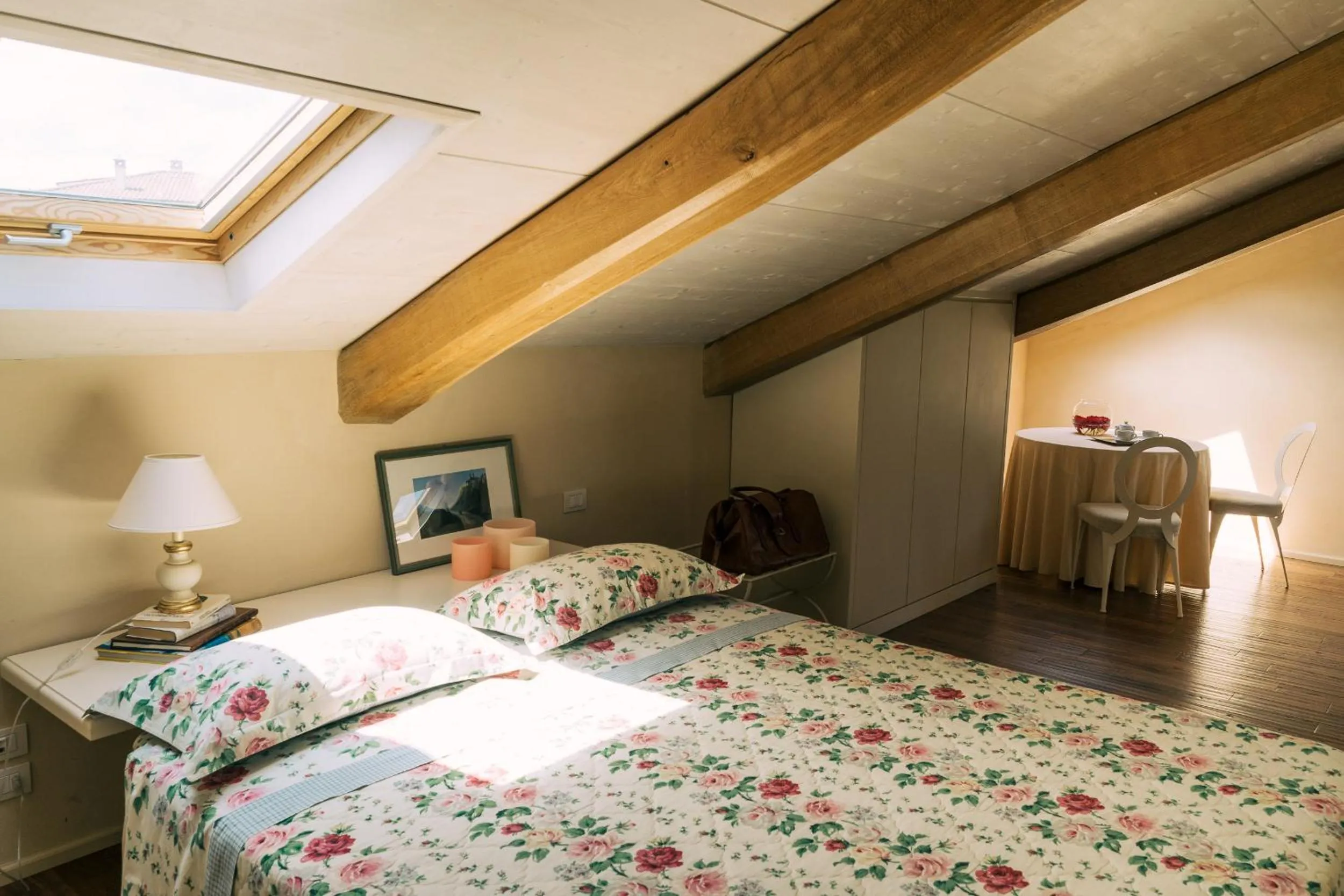 Photo of the whole room, Bed in Nontiscordardimé B&B Villa Agriturismo