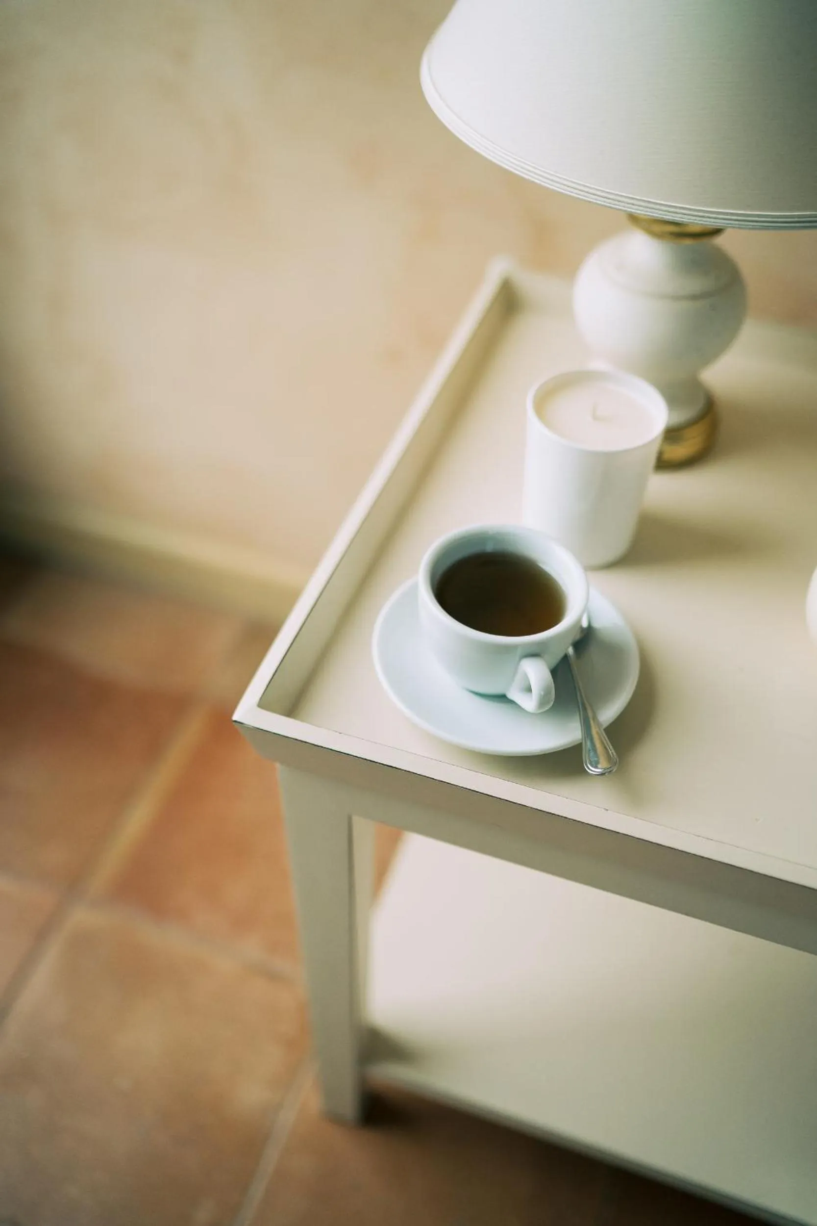 Coffee/tea facilities in Nontiscordardimé B&B Villa Agriturismo
