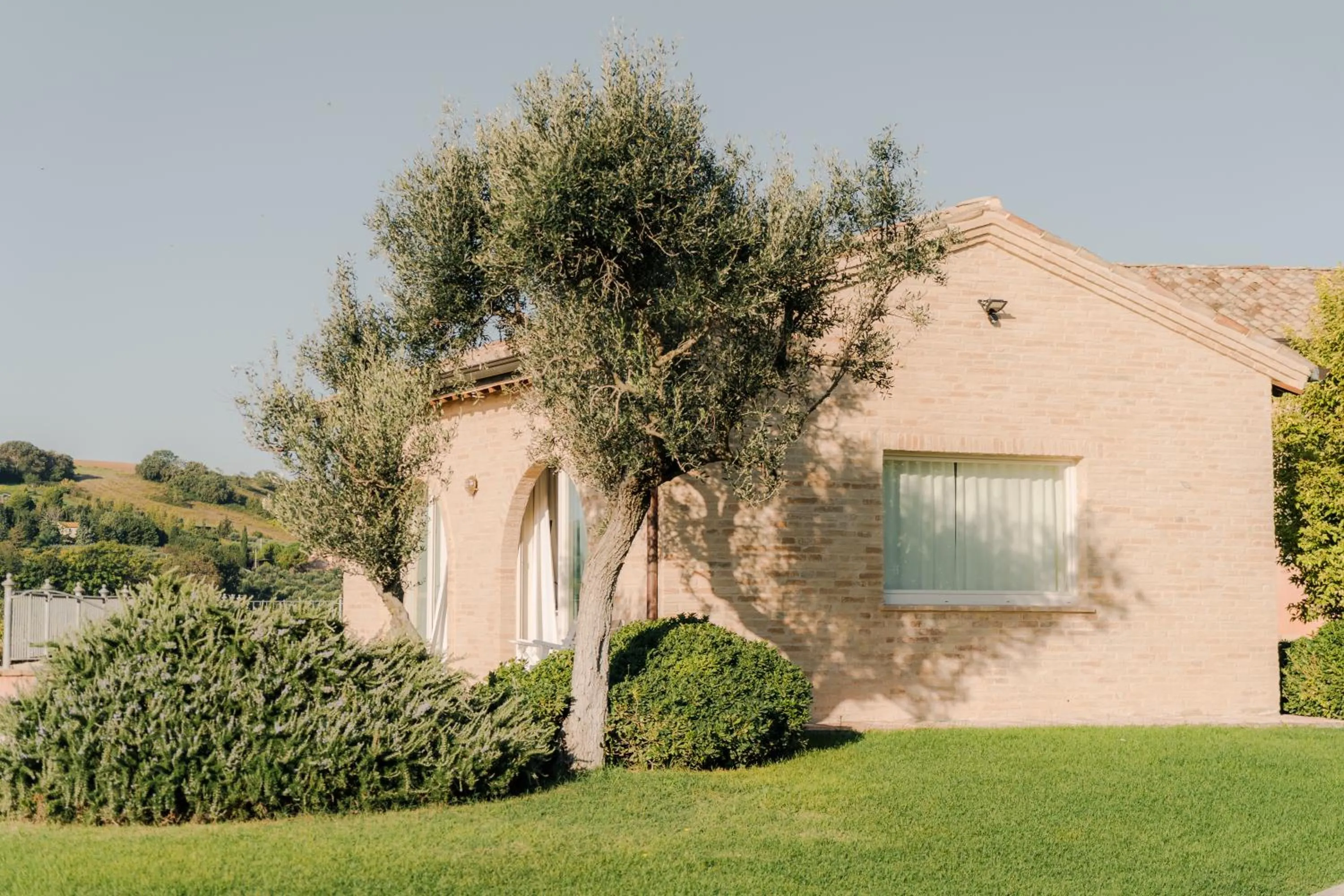 Property building in Nontiscordardimé B&B Villa Agriturismo