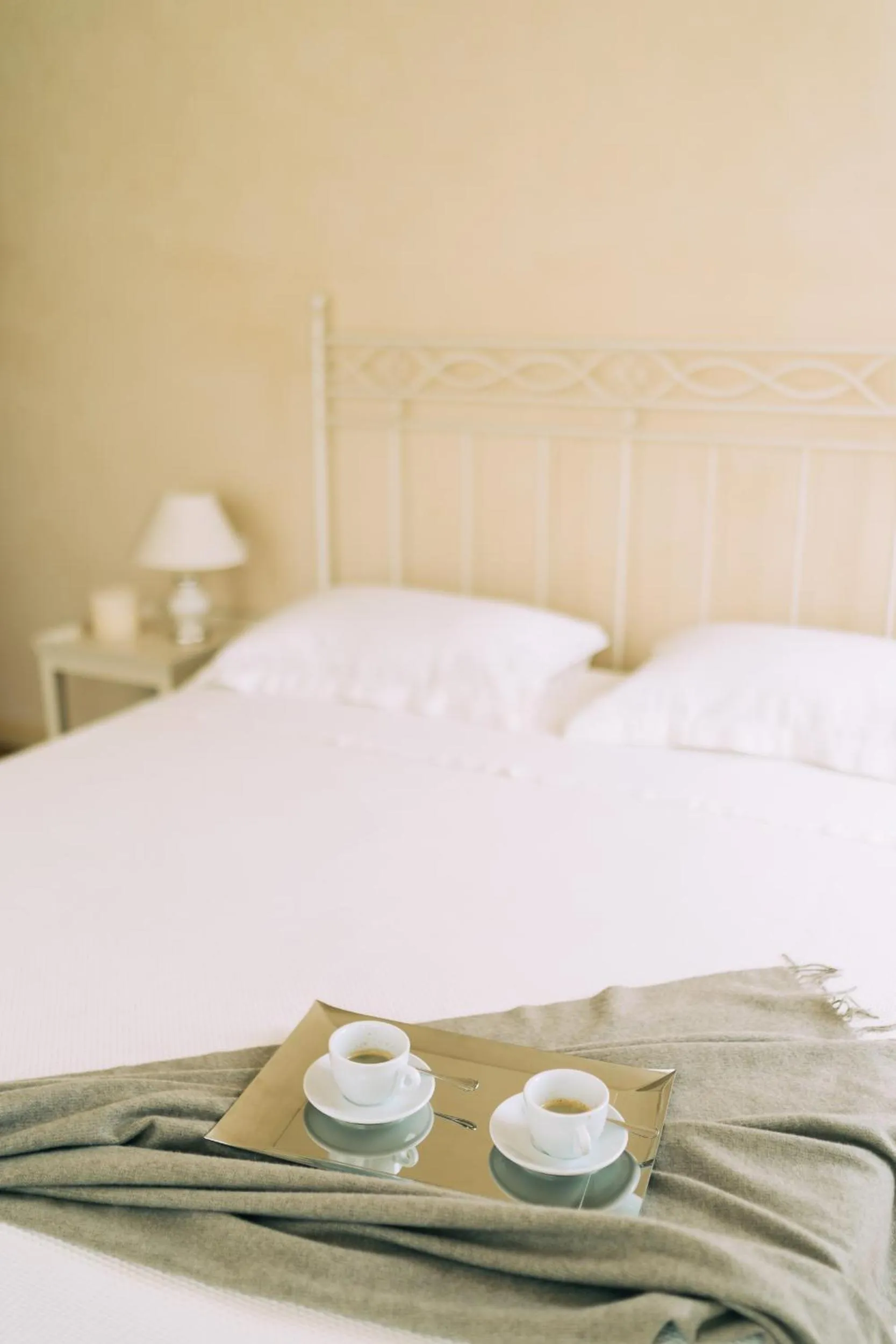 Coffee/tea facilities, Bed in Nontiscordardimé B&B Villa Agriturismo