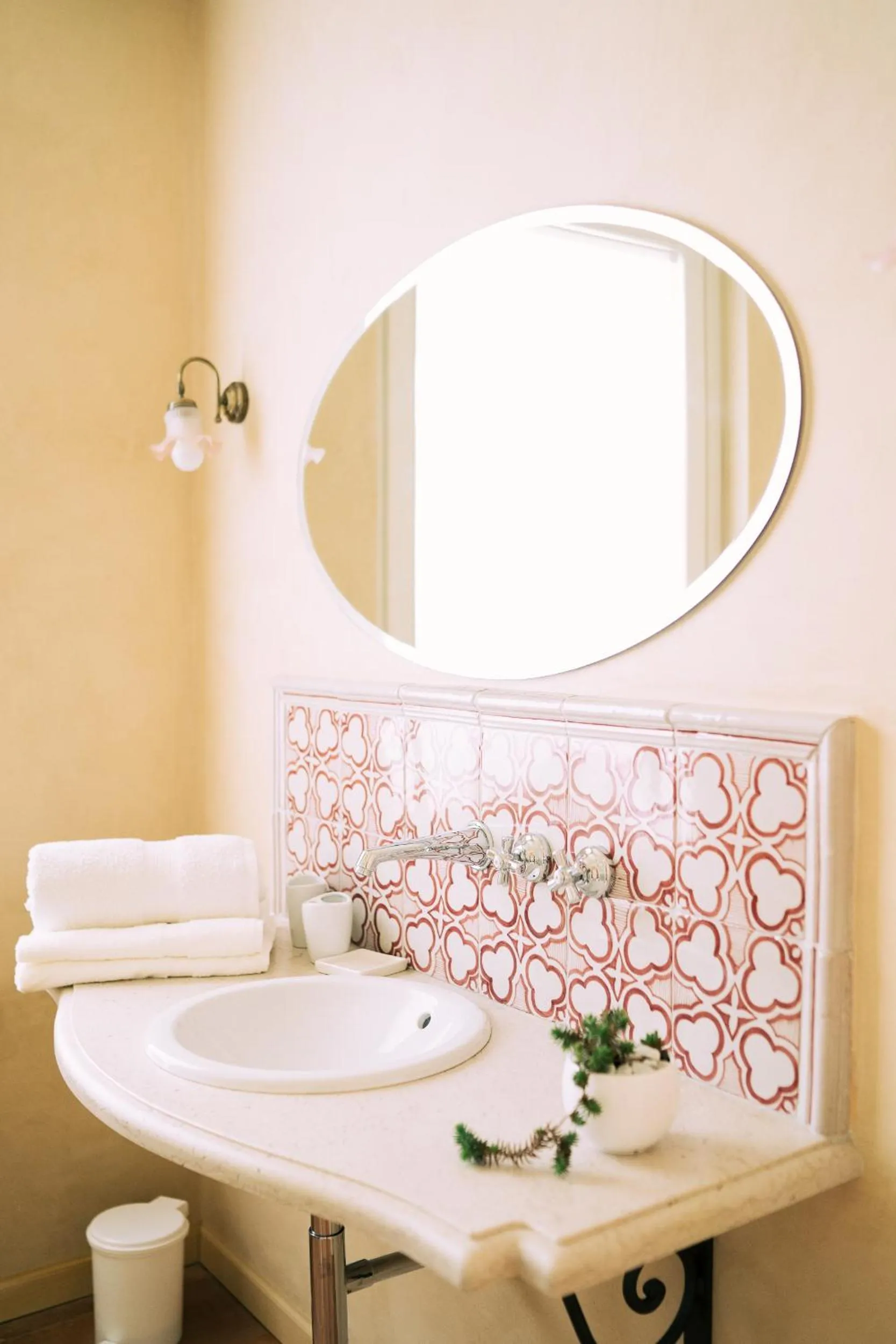 Bathroom in Nontiscordardimé B&B Villa Agriturismo