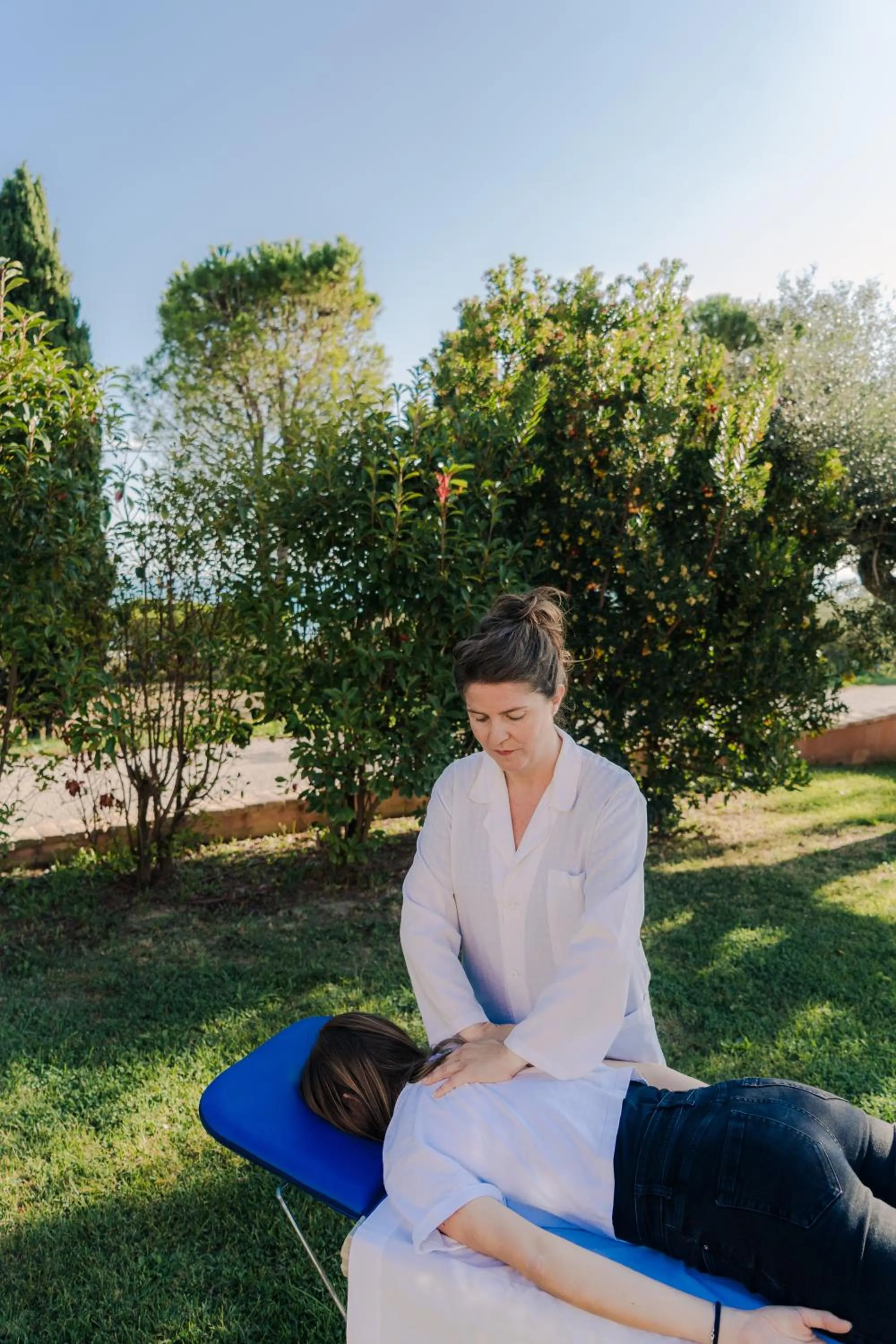 Massage in Nontiscordardimé B&B Villa Agriturismo