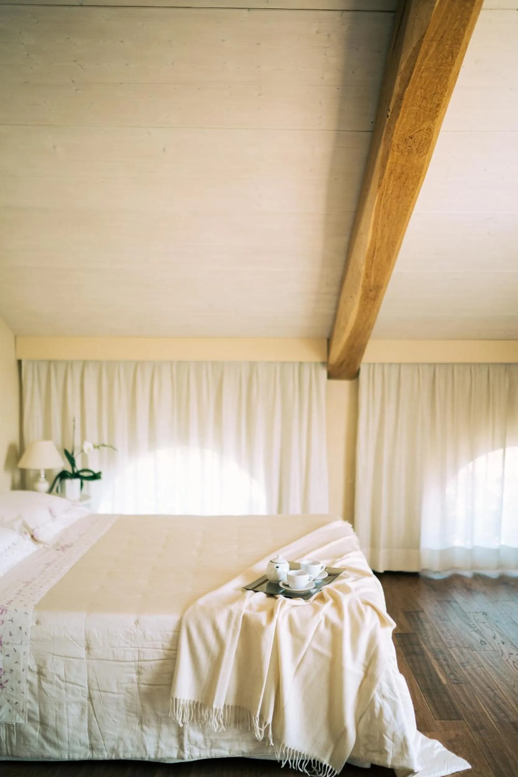 View (from property/room), Bed in Nontiscordardimé B&B Villa Agriturismo