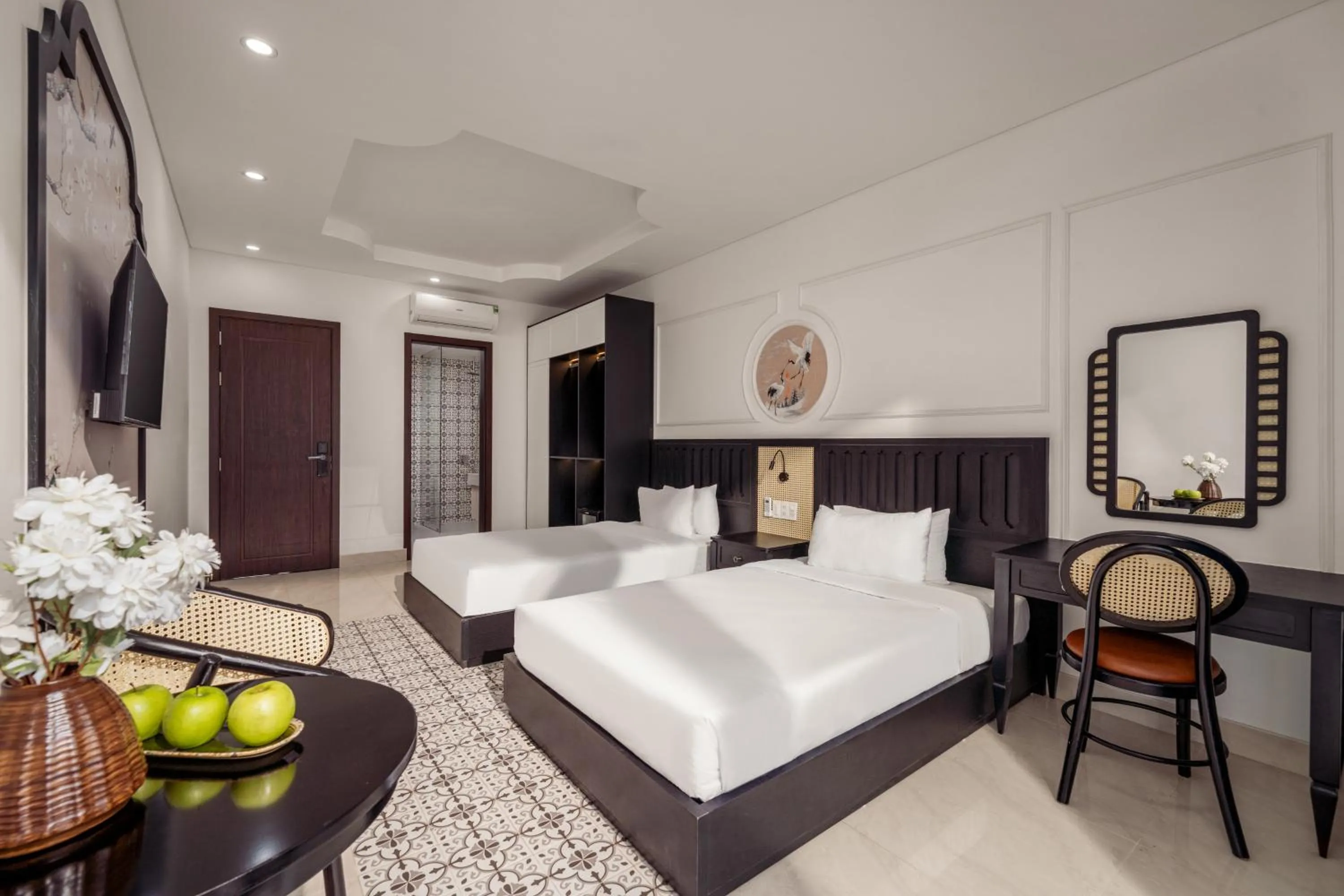 Superior Twin Room in ELC Boutique Hoi An Hotel