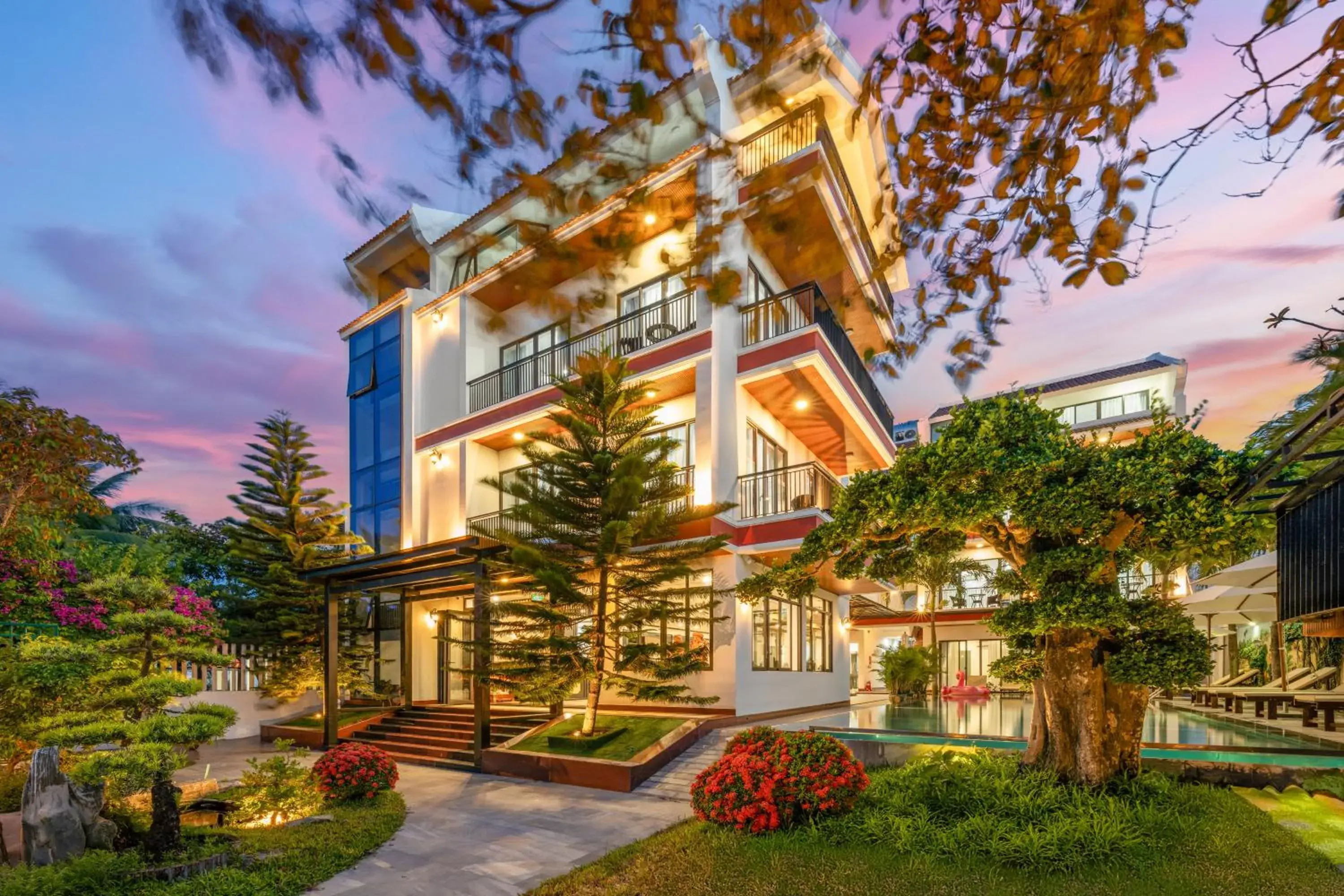 ELC Boutique Hoi An Hotel ELC Boutique Hoi An Hotel