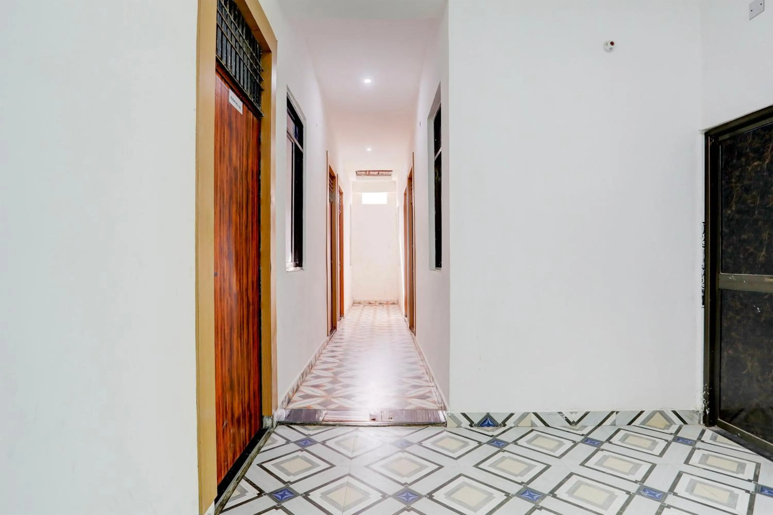 Hotel O Nature Villa Inn
