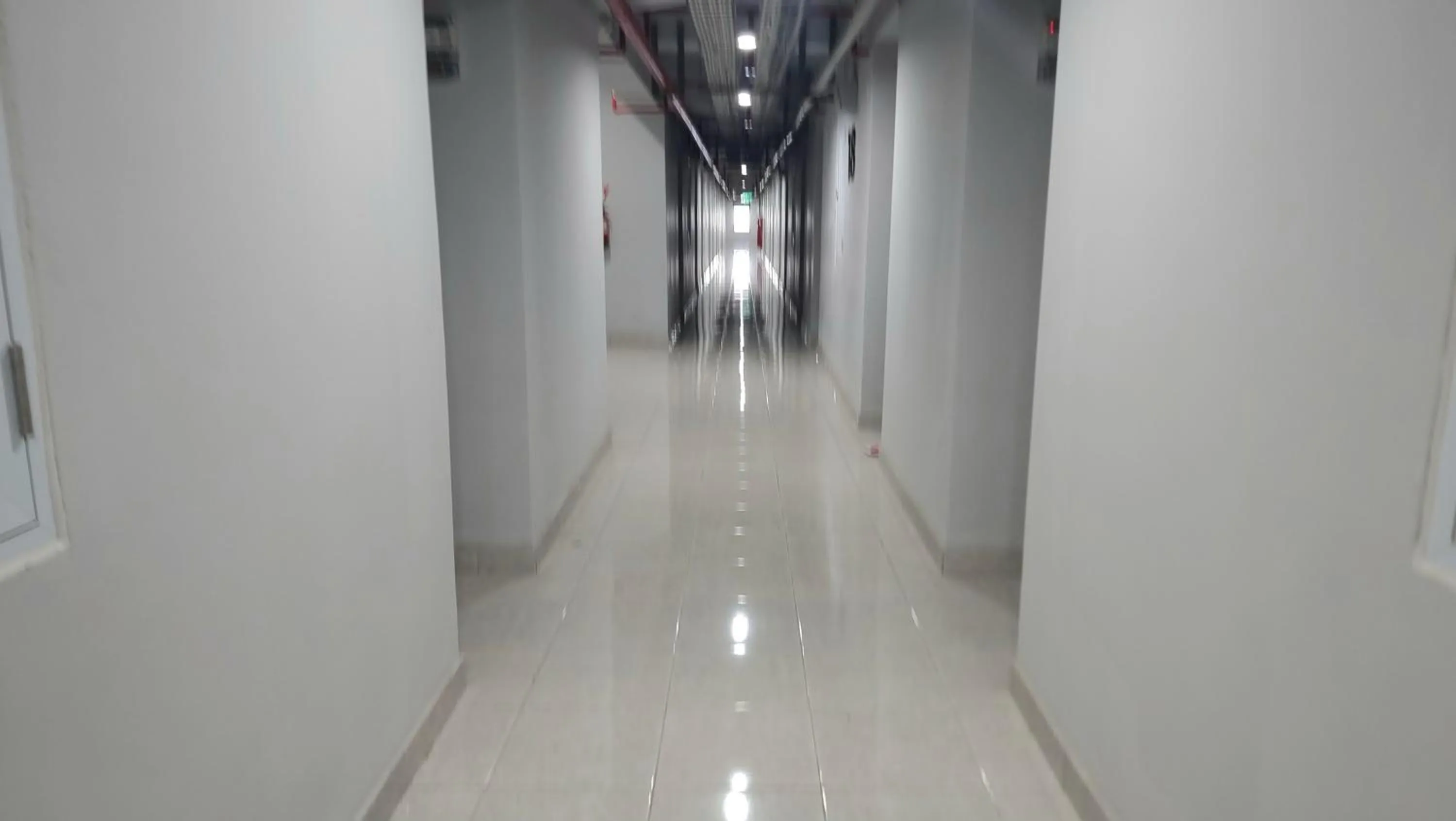 Area and facilities in Dancenter Bekasi Formerly Riverdale