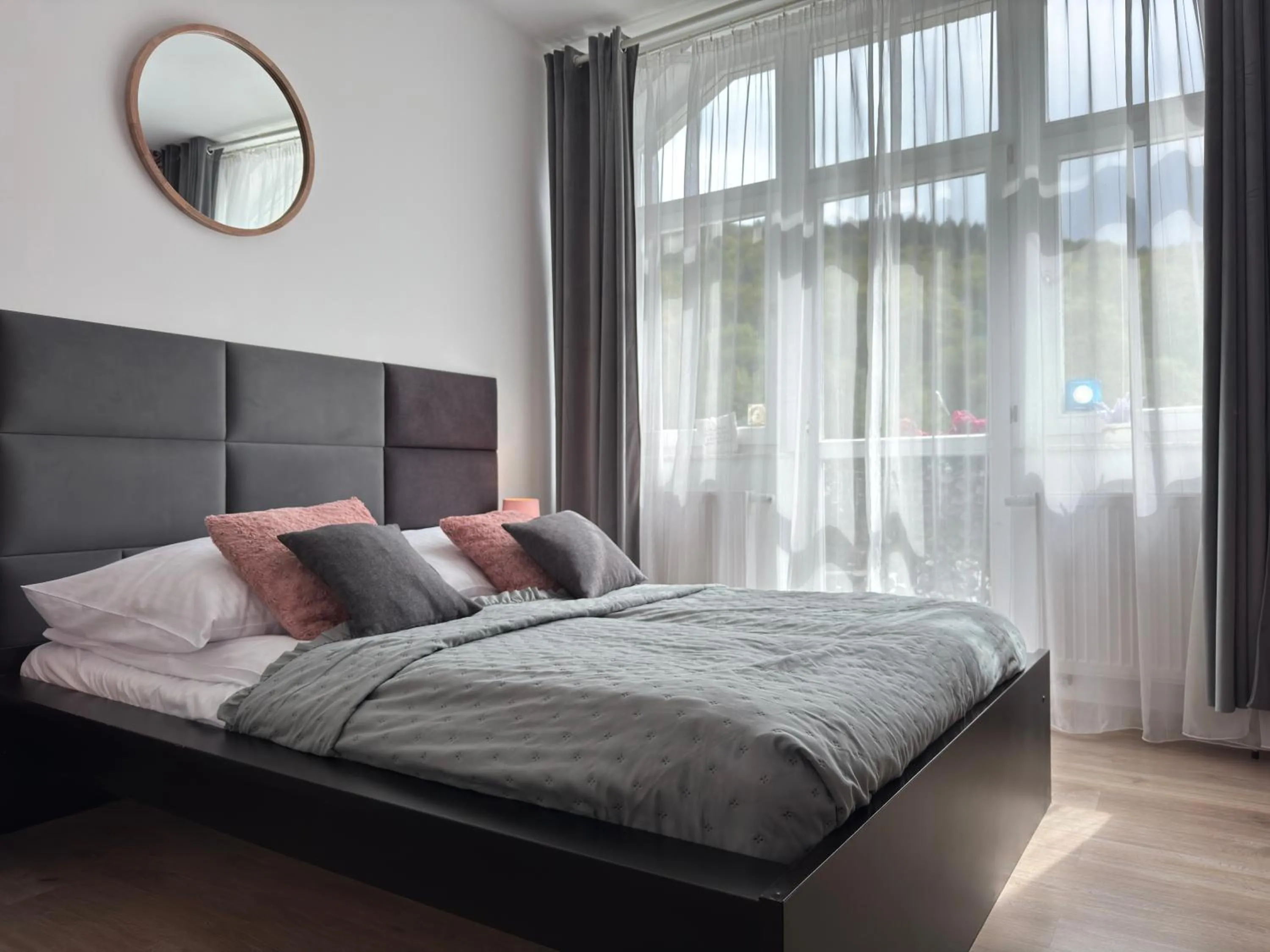 Apartament Lawendowy