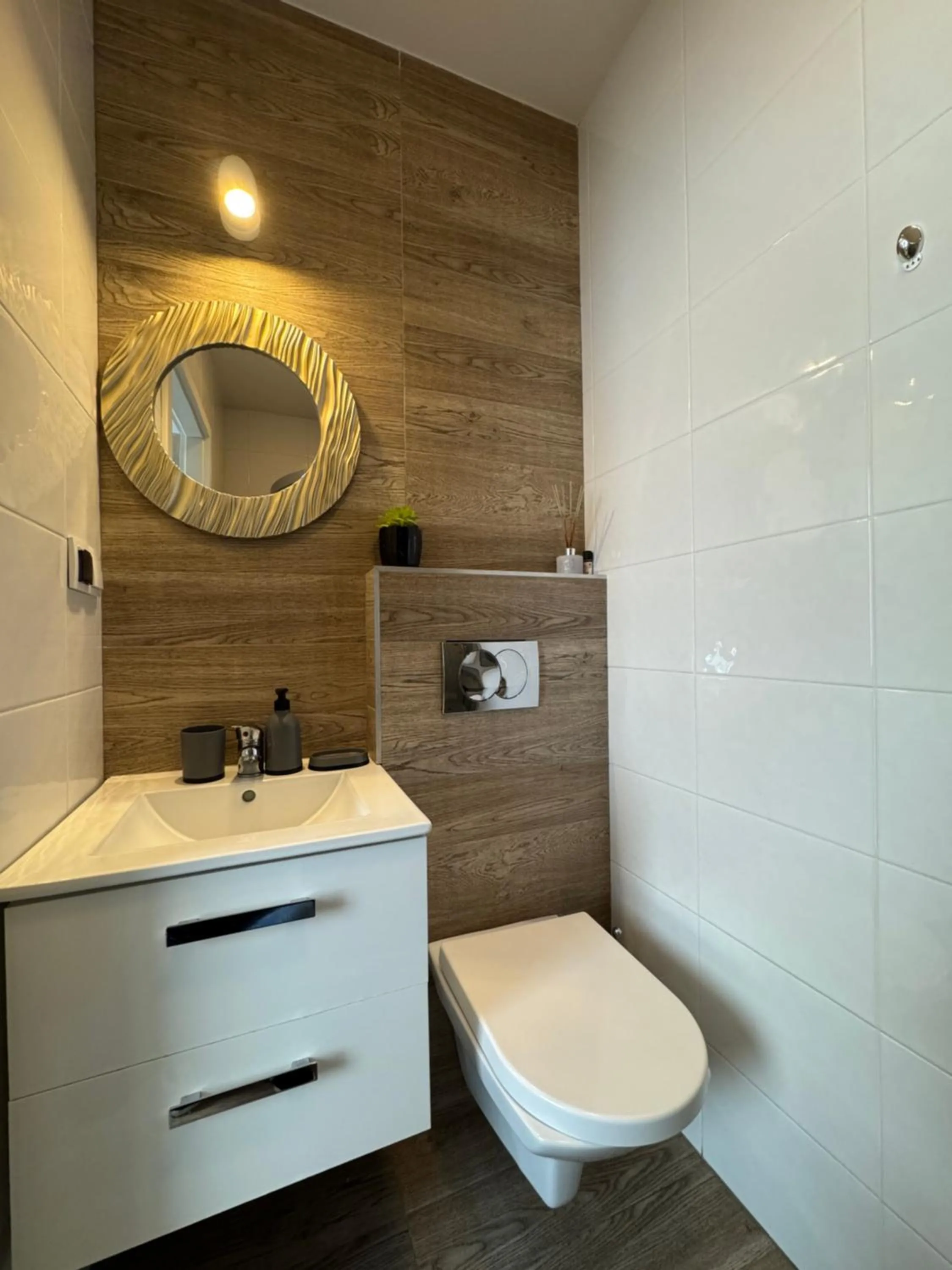 Apartament Lawendowy