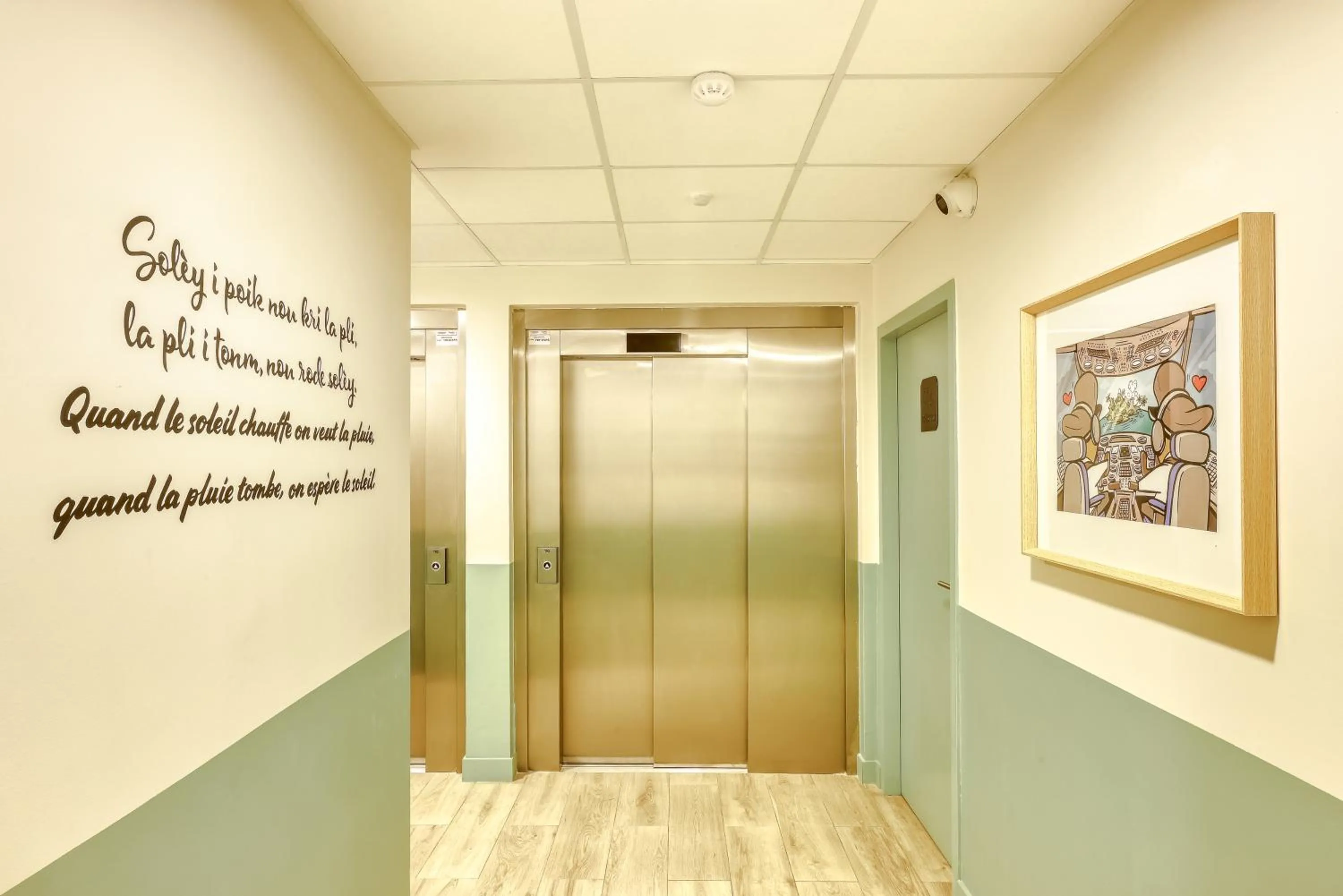 B&B HOTEL La Réunion Aéroport