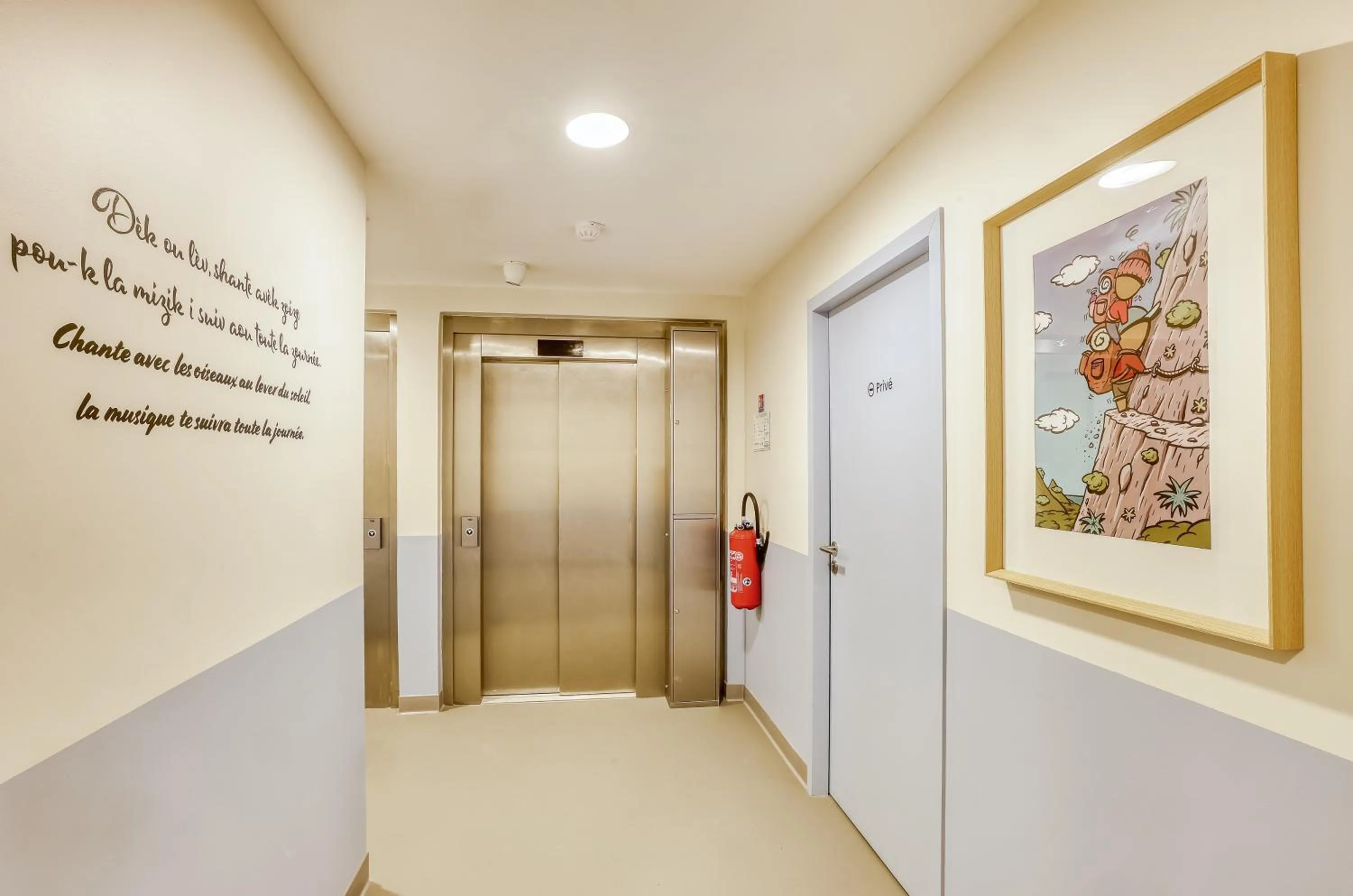 B&B HOTEL La Réunion Aéroport