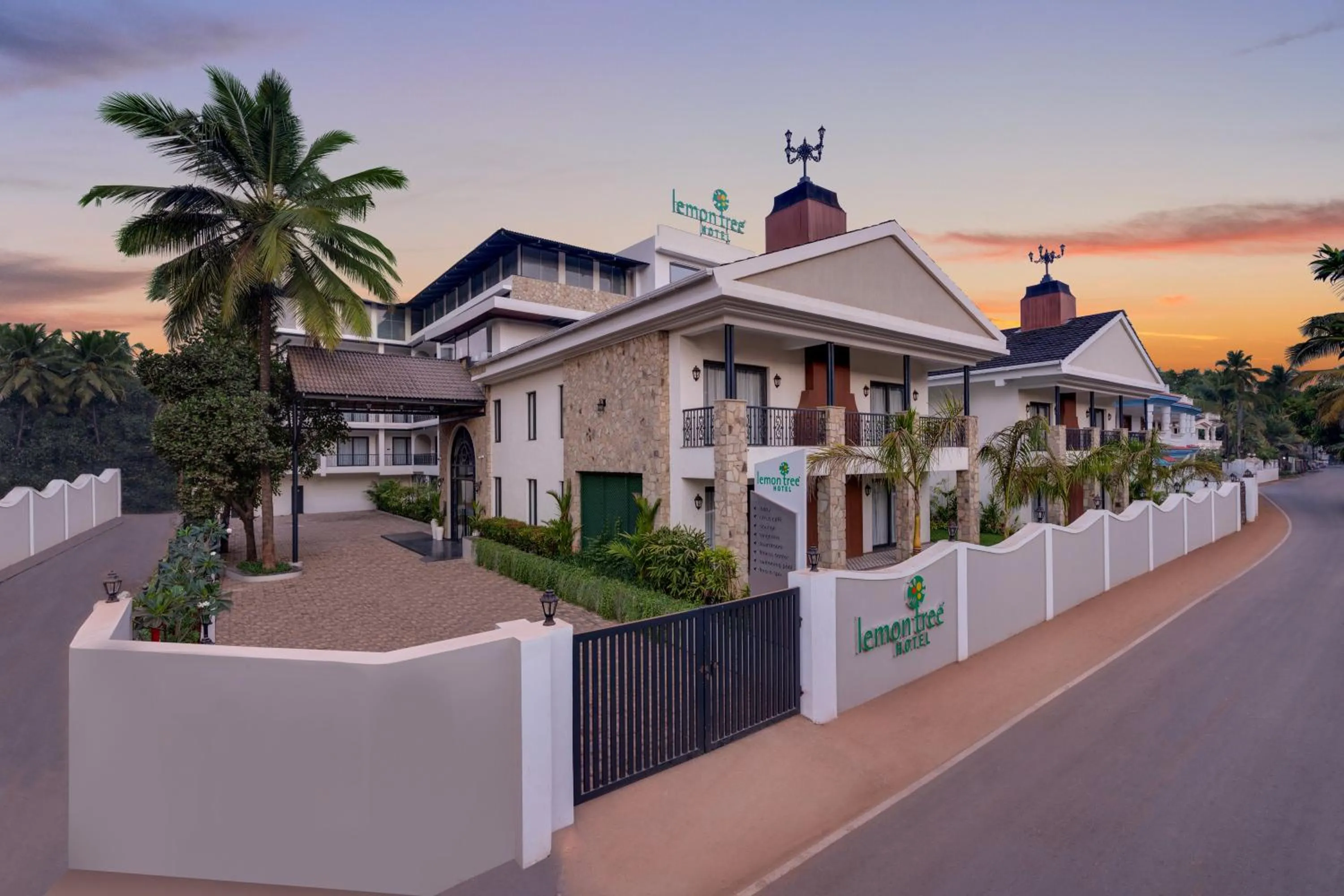 Lemon Tree Hotel, Arpora, Goa