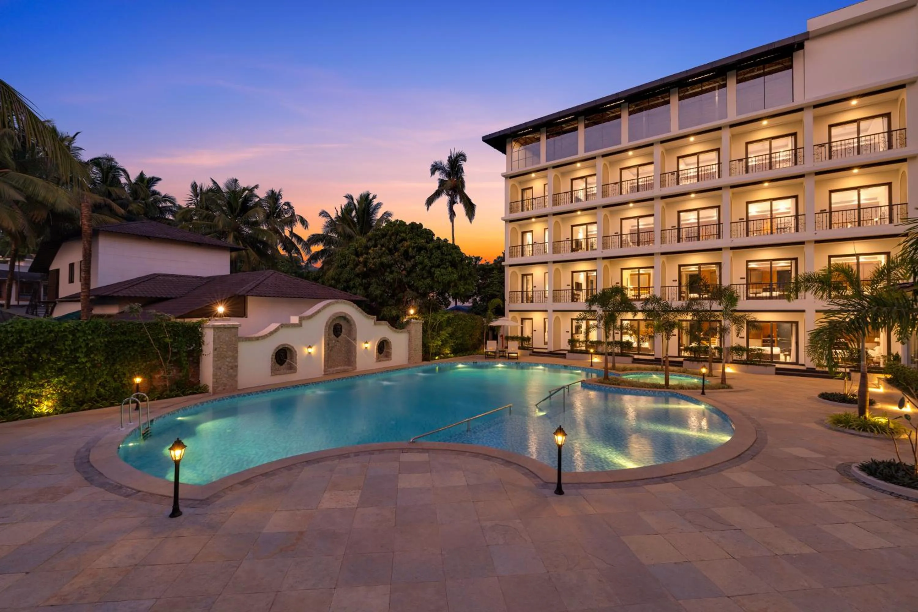Lemon Tree Hotel, Arpora, Goa