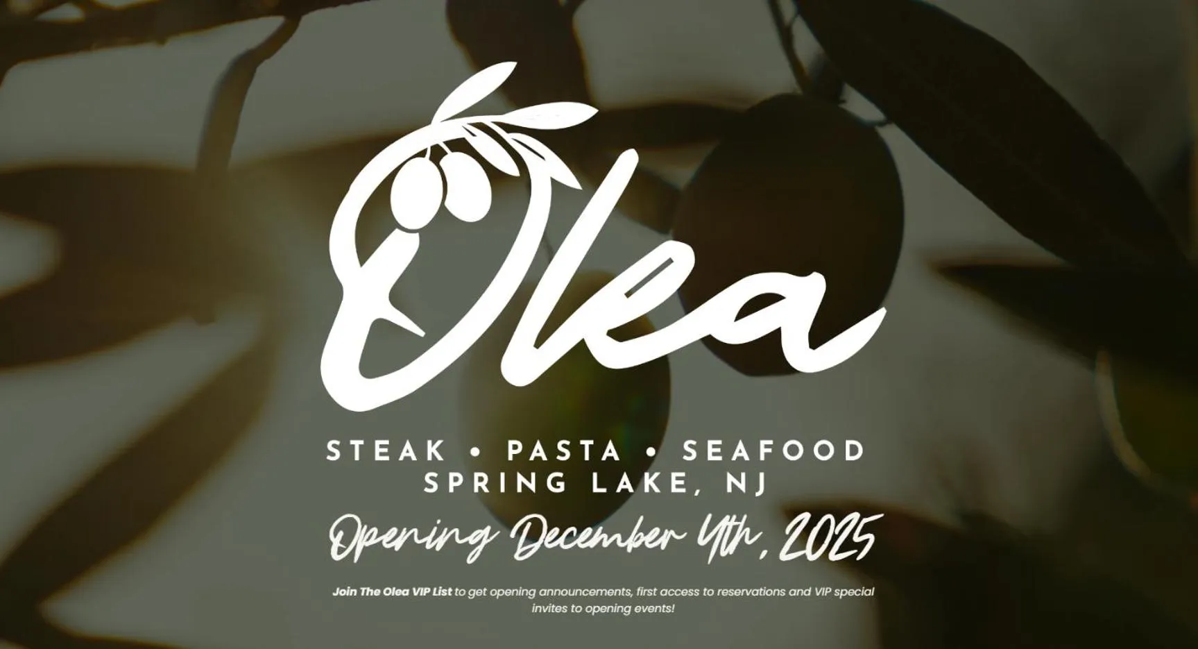 Restaurant/places to eat in The Shore Club