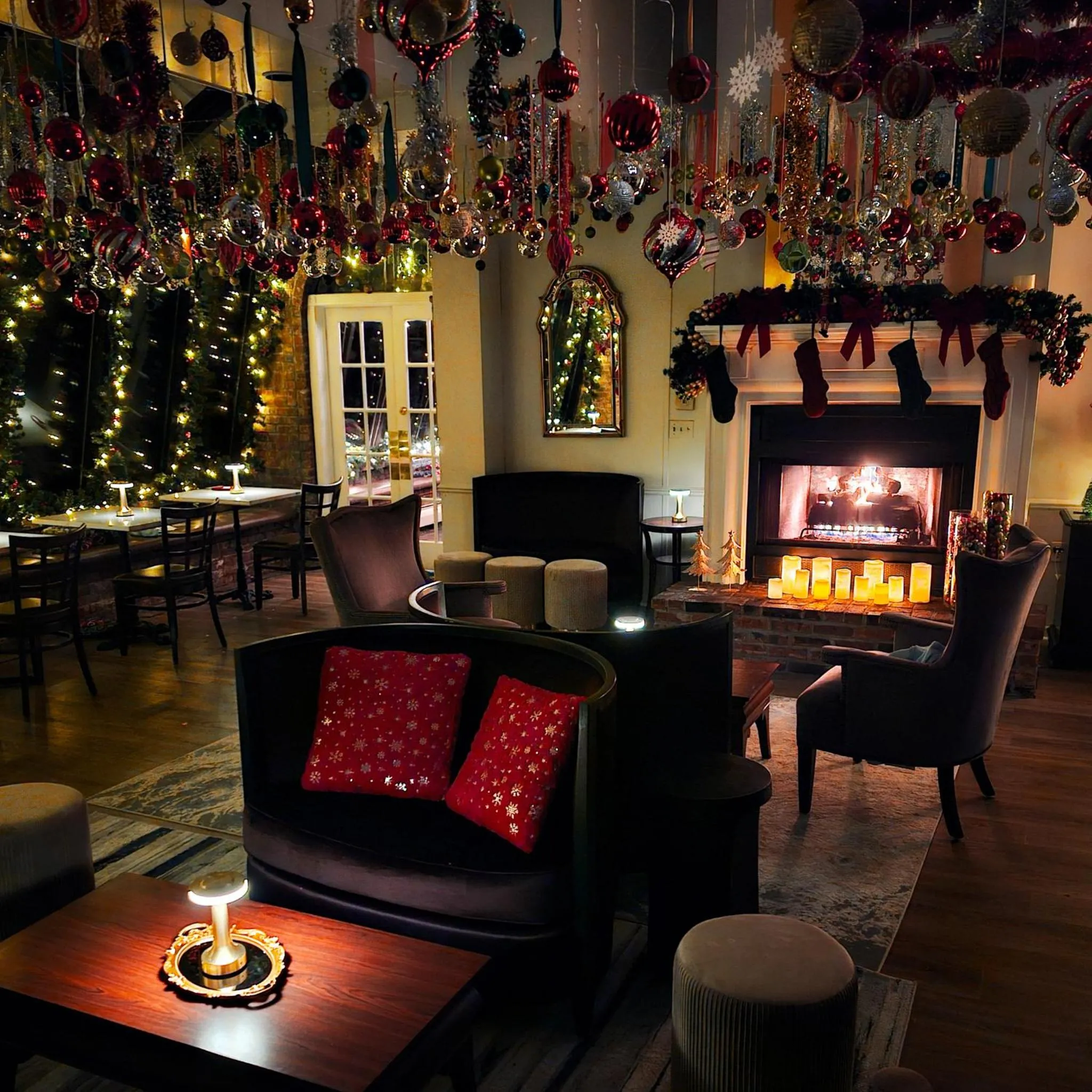 Property building in The Shore Club