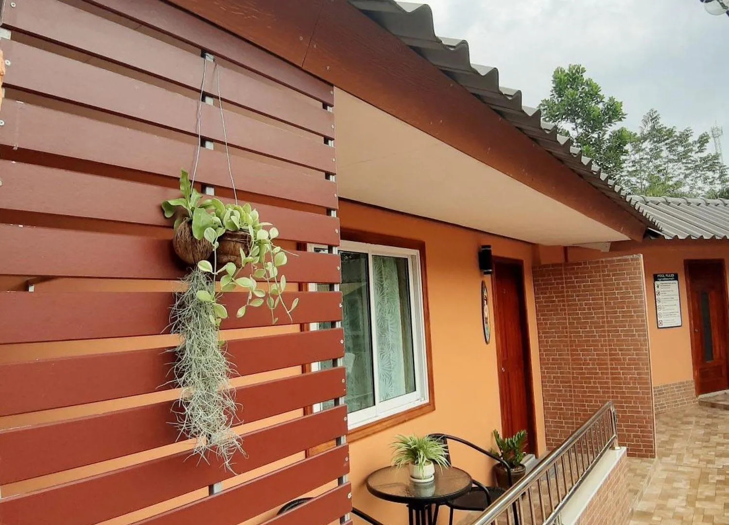 Property building in The Windsor Boutique Resort