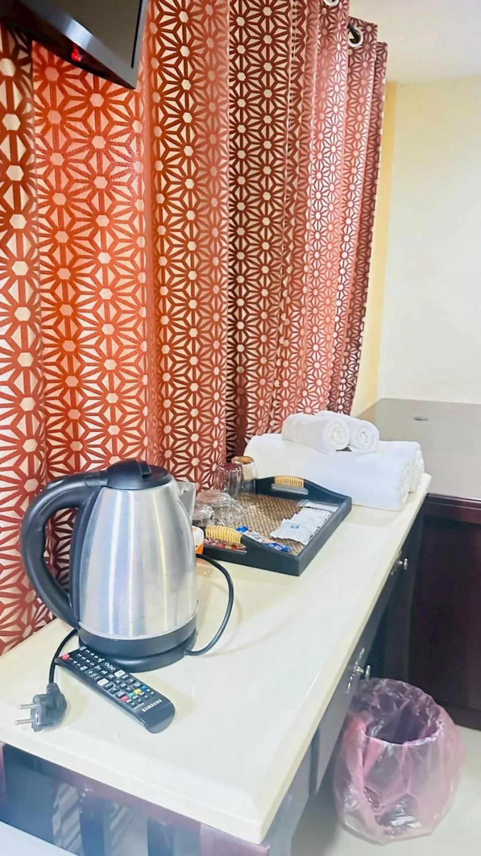 Kitchen or kitchenette in The Windsor Boutique Resort