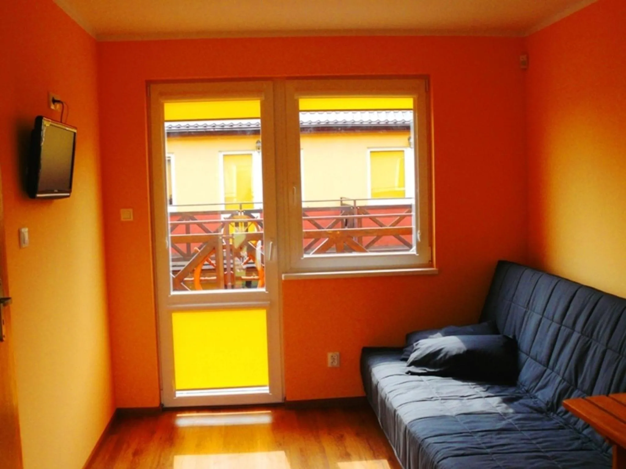 Living room in Ośrodek Wczasowy Belona - BON TURYSTYCZNY