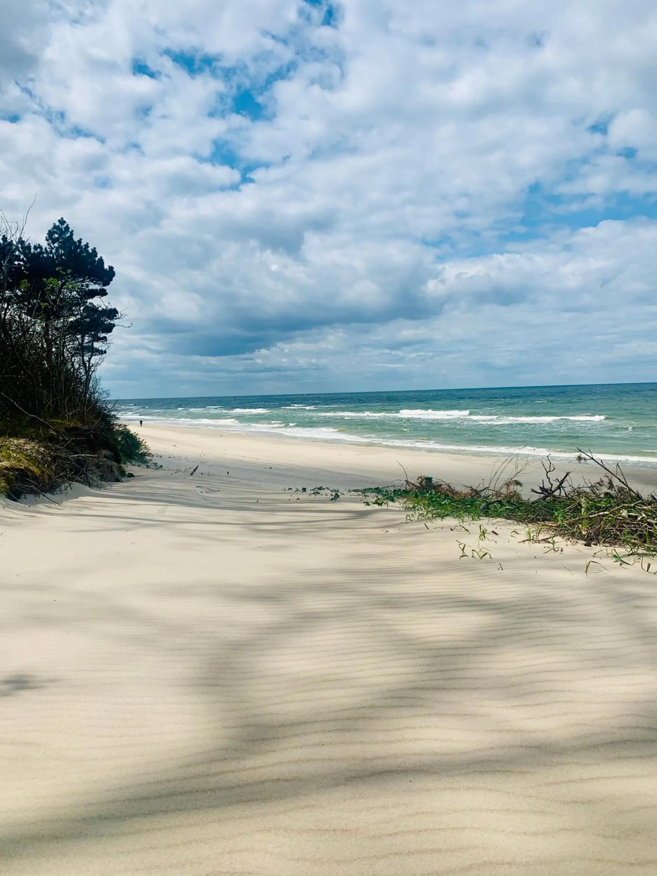 Beach in Ośrodek Wczasowy Belona - BON TURYSTYCZNY