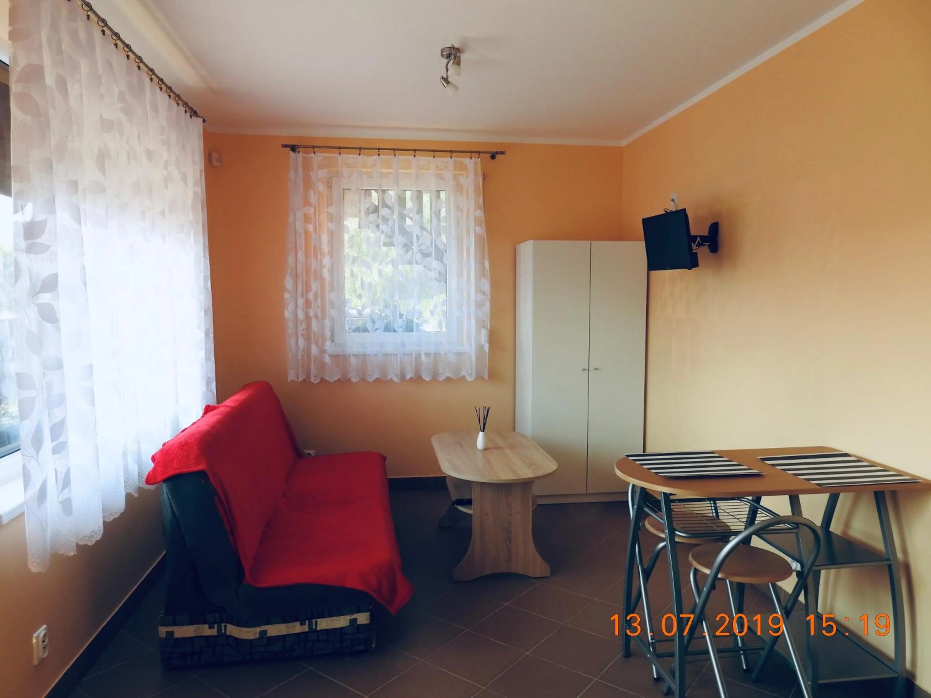 Living room in Ośrodek Wczasowy Belona - BON TURYSTYCZNY